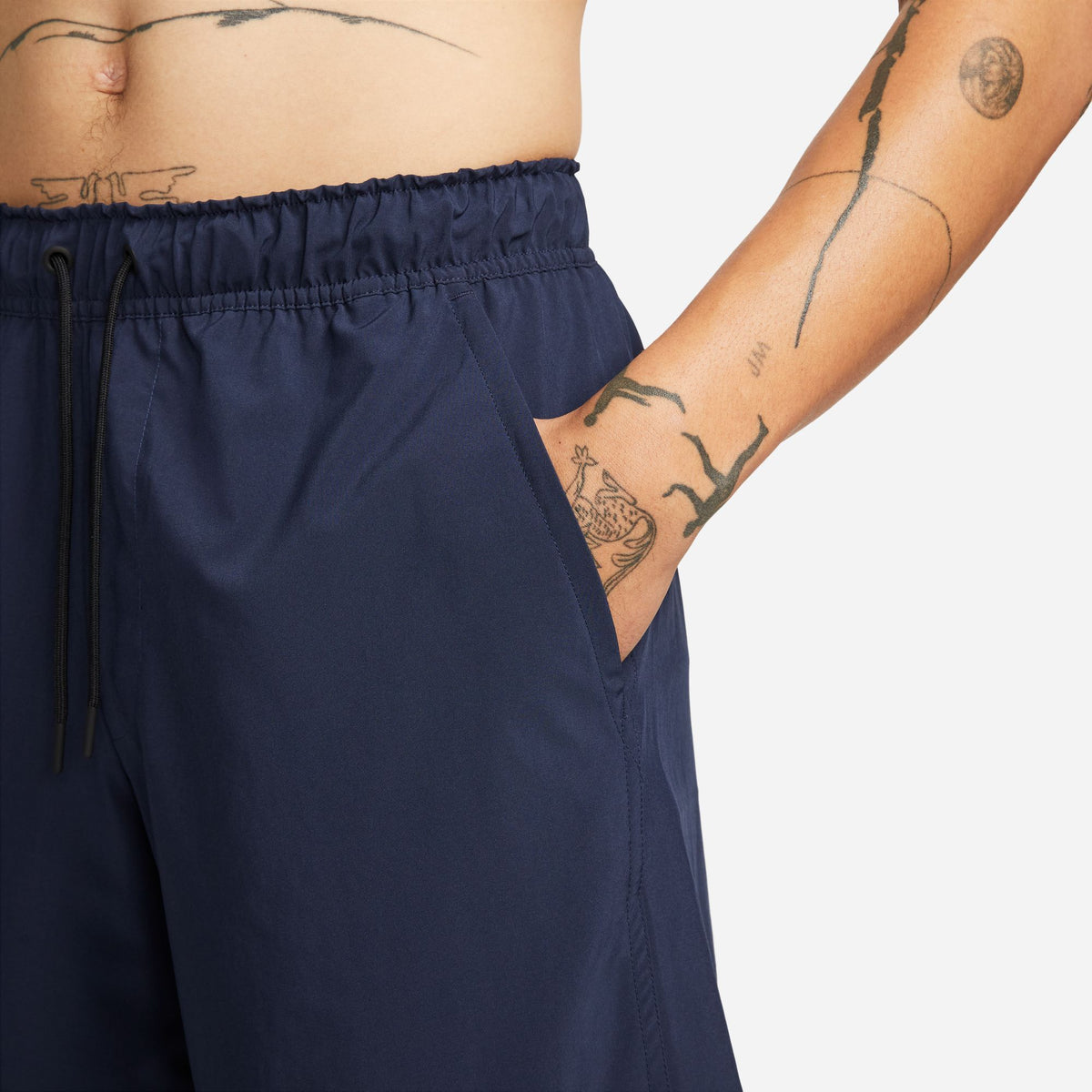 Nike Unlimited Men's Dri-FIT 9" Unlined Versatile Shorts - DV9330-451-NIKE by Nike | Available at Niky's Sports