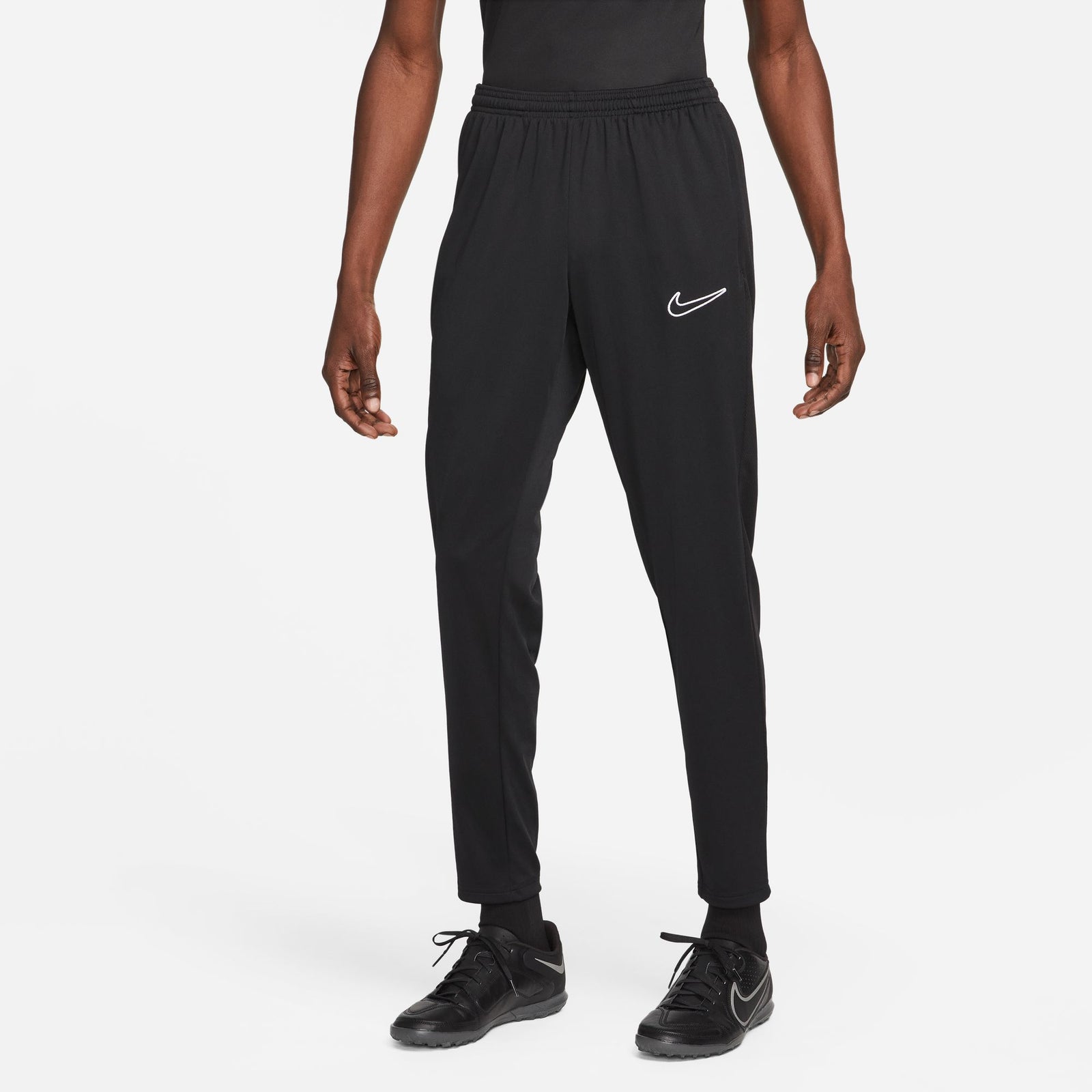 Nike Dri-FIT Academy Men's Dri-FIT Soccer Pants - DV9740-010-NIKE by Nike | Available at Niky's Sports