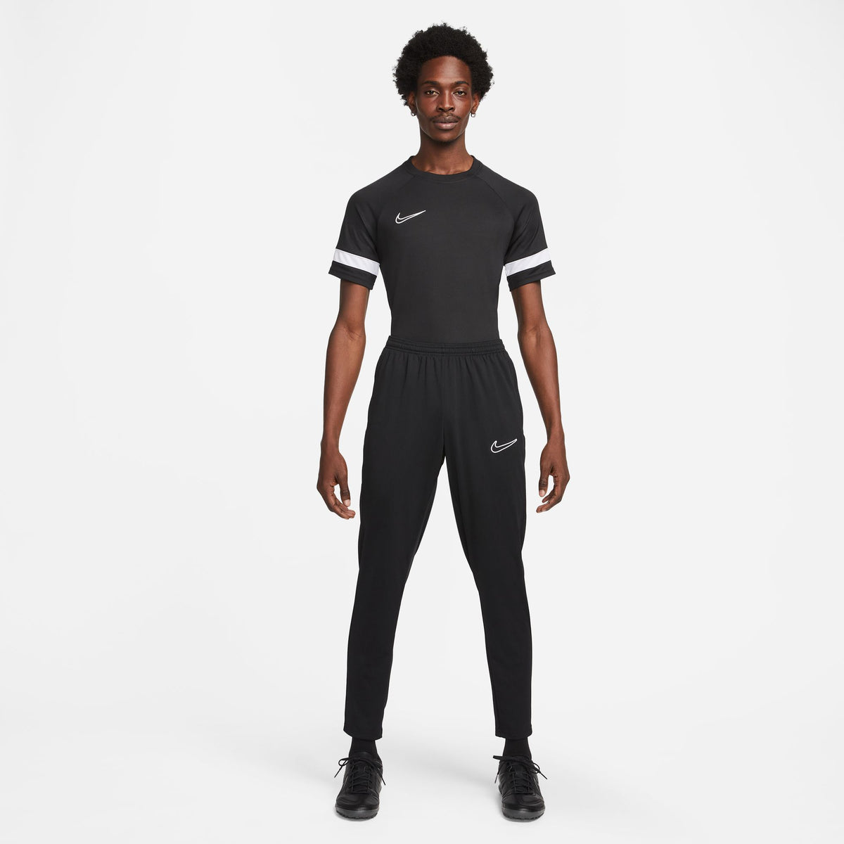 Nike Dri-FIT Academy Men's Dri-FIT Soccer Pants - DV9740-010-NIKE by Nike | Available at Niky's Sports