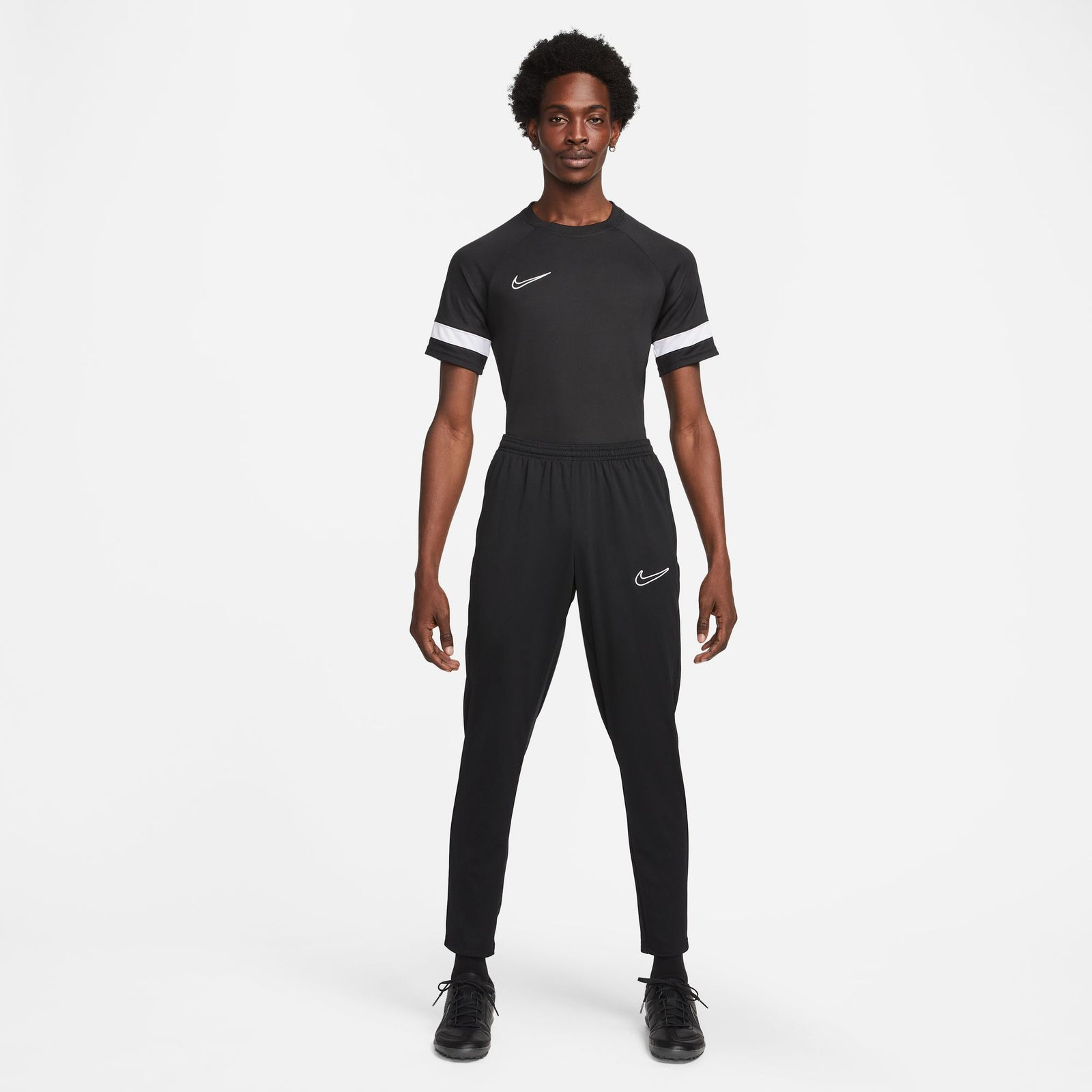 Nike Dri-FIT Academy Men's Dri-FIT Soccer Pants - DV9740-010-NIKE by Nike | Available at Niky's Sports
