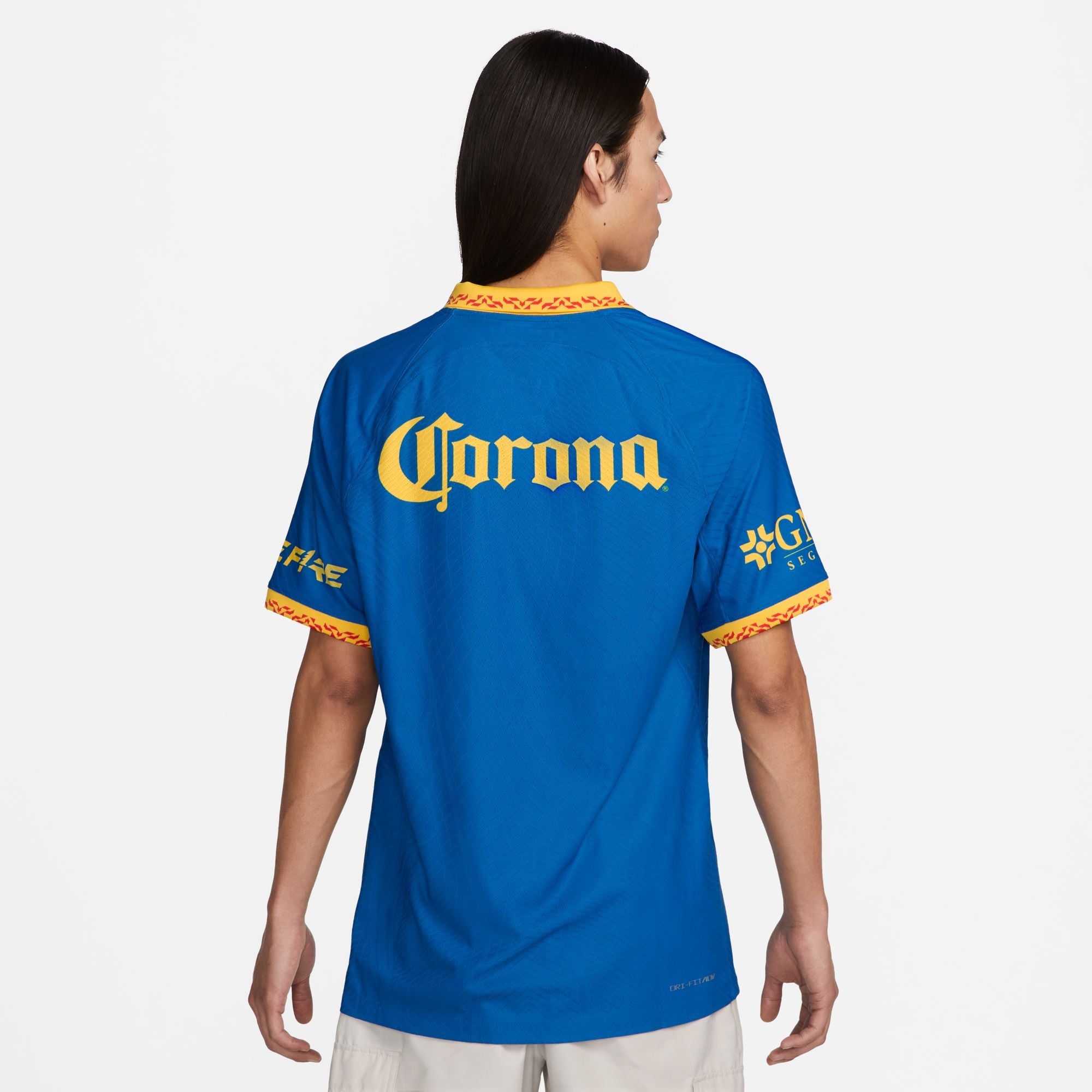 Nike Club America 2023/24 Match Away Men's Dri-FIT ADV Soccer Jersey