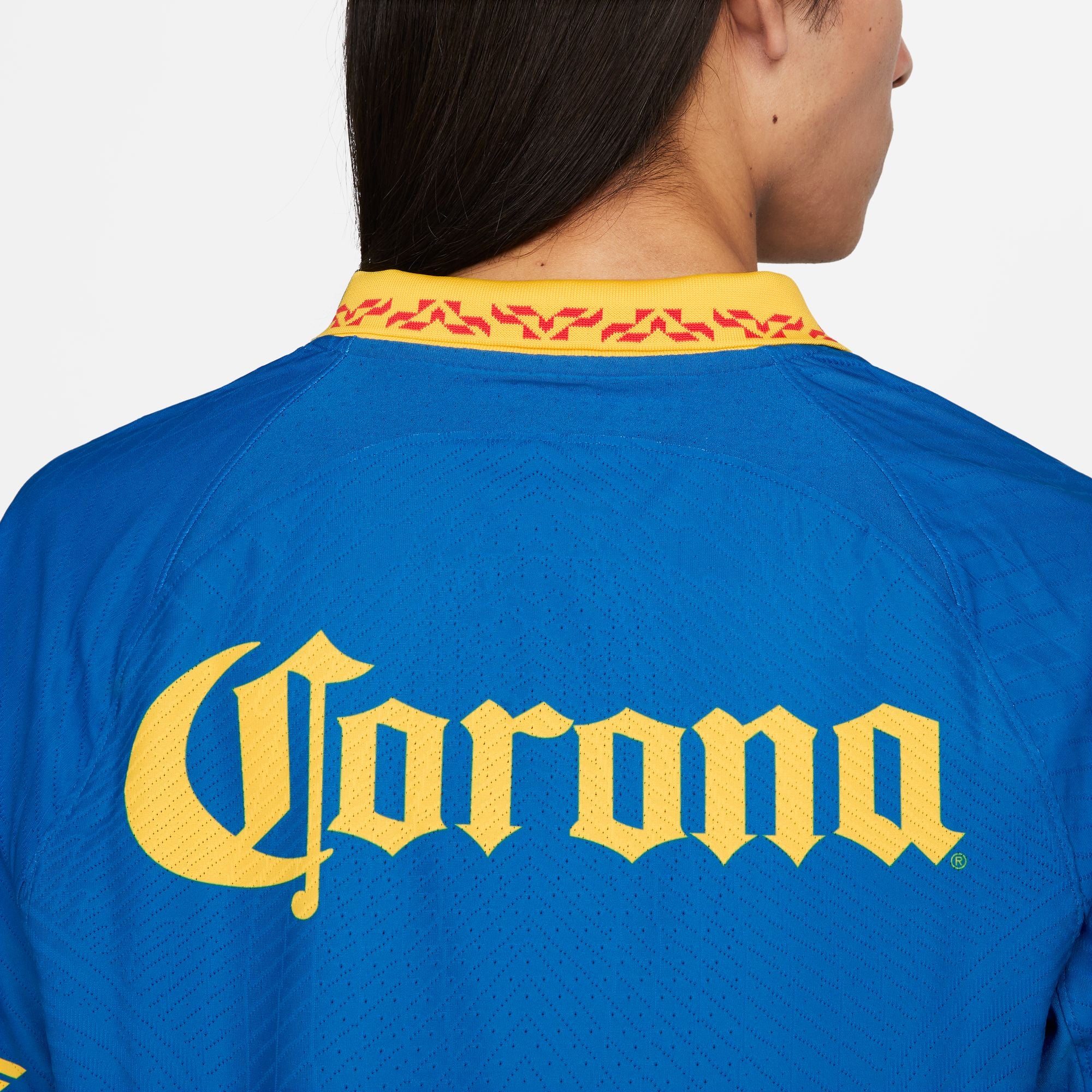 Nike Club America 2023/24 Match Away Men's Dri-FIT ADV Soccer Jersey