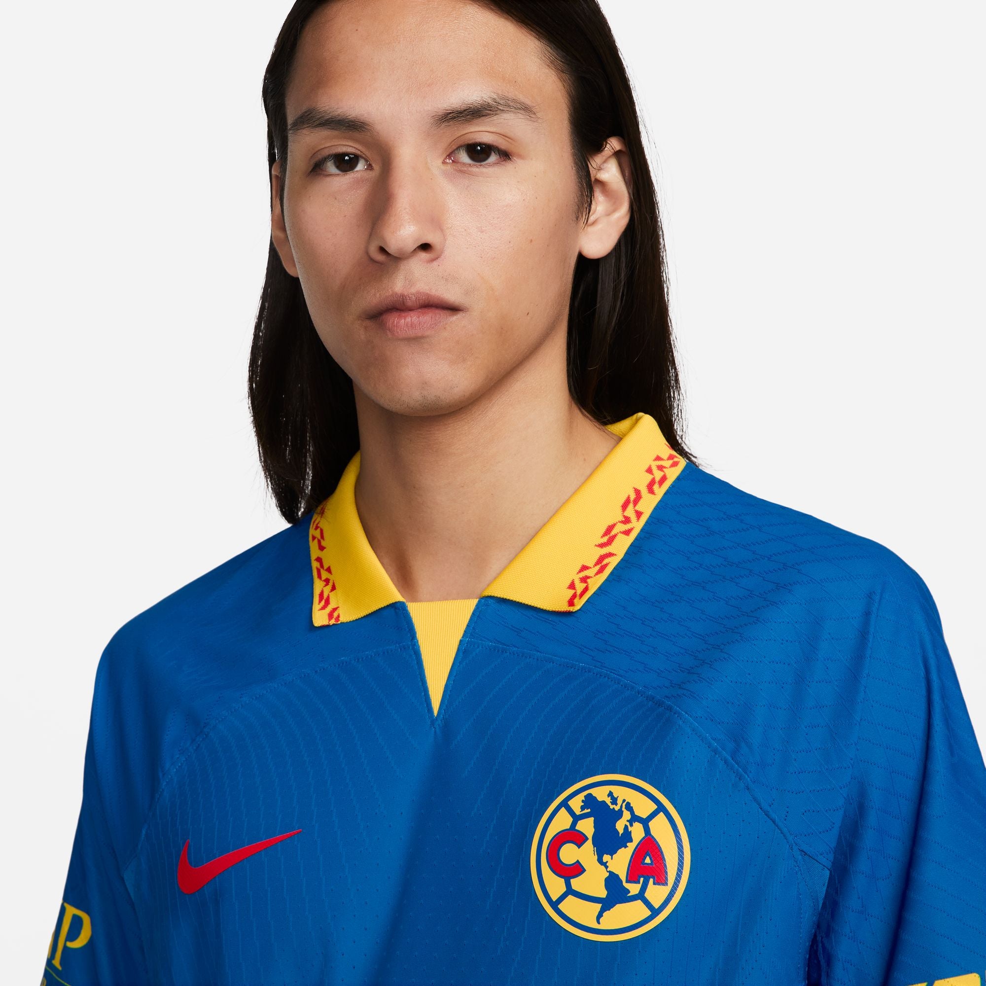 Nike Club America 2023/24 Match Away Men's Dri-FIT ADV Soccer Jersey