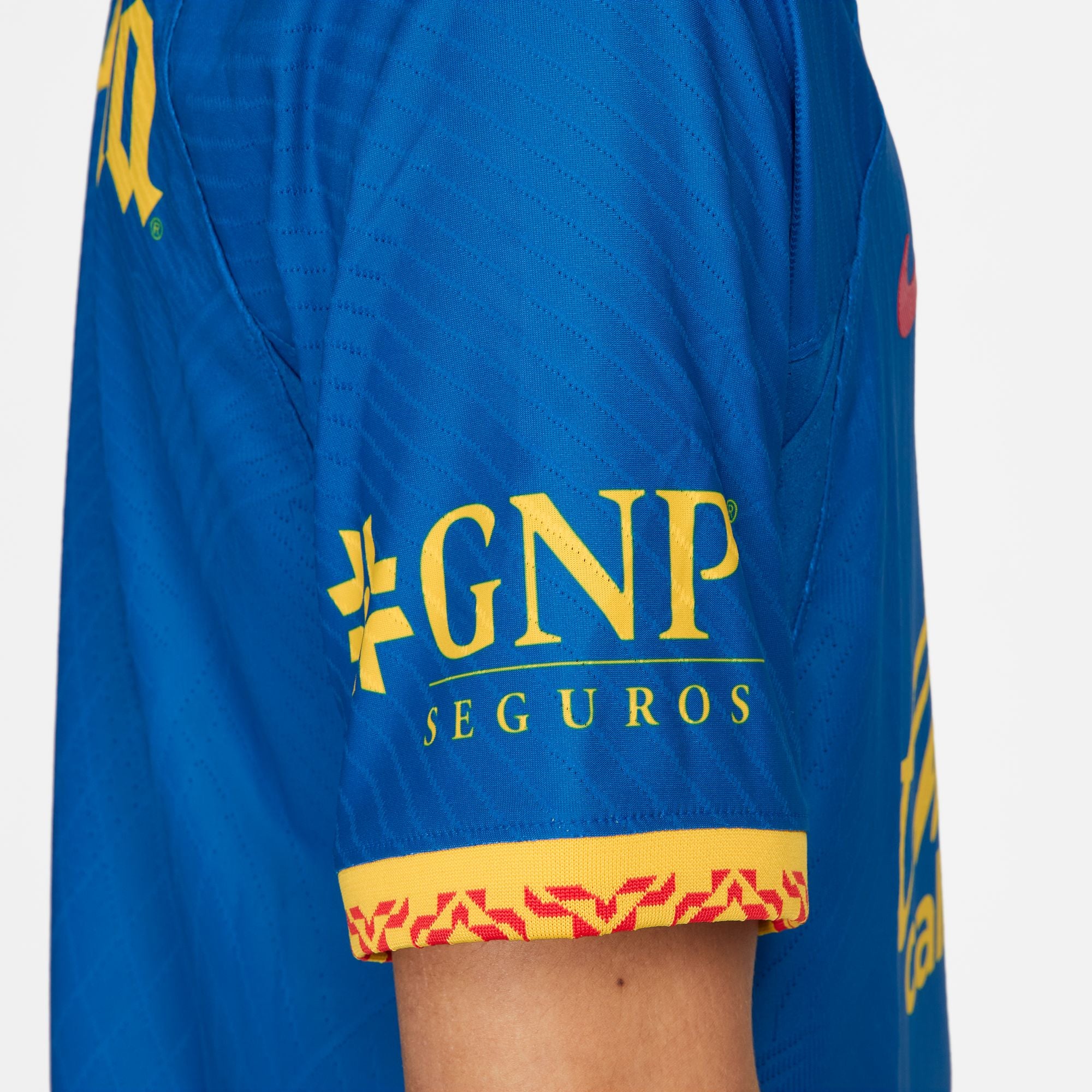 Nike Club America 2023/24 Match Away Men's Dri-FIT ADV Soccer Jersey