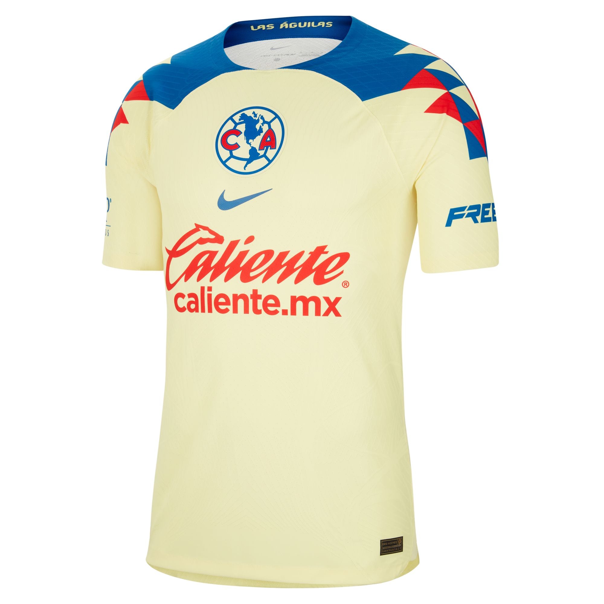 Nike Club America 2023/24 Match Home Men's Dri-FIT ADV Soccer Jersey