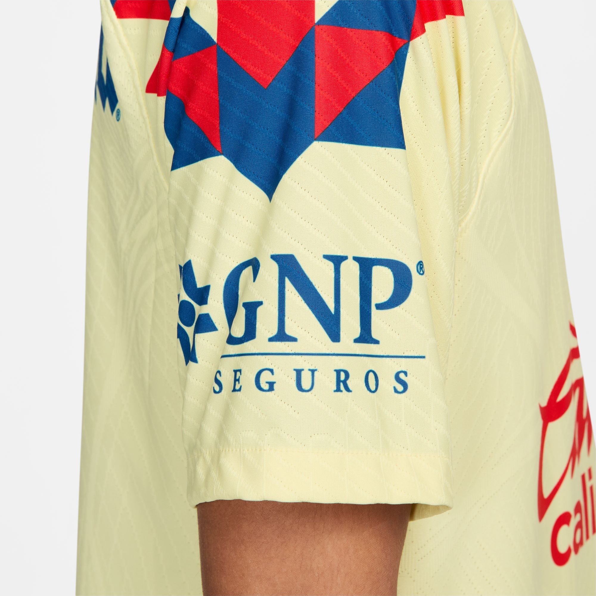 Nike Club America 2023/24 Match Home Men's Dri-FIT ADV Soccer Jersey