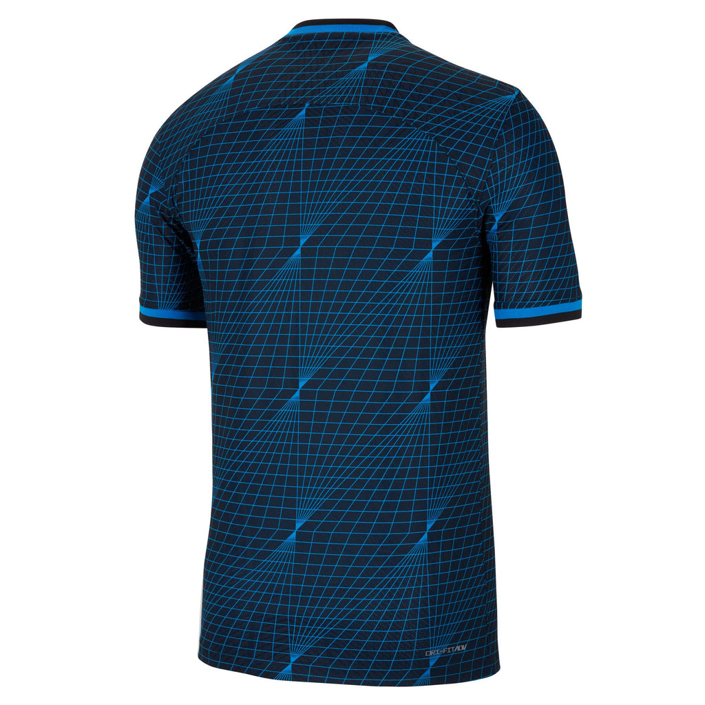 Nike Chelsea FC 23/24 Match Away Men's Dri-FIT ADV Soccer Jersey - DX2612-428-NIKE by Nike | Available at Niky's Sports
