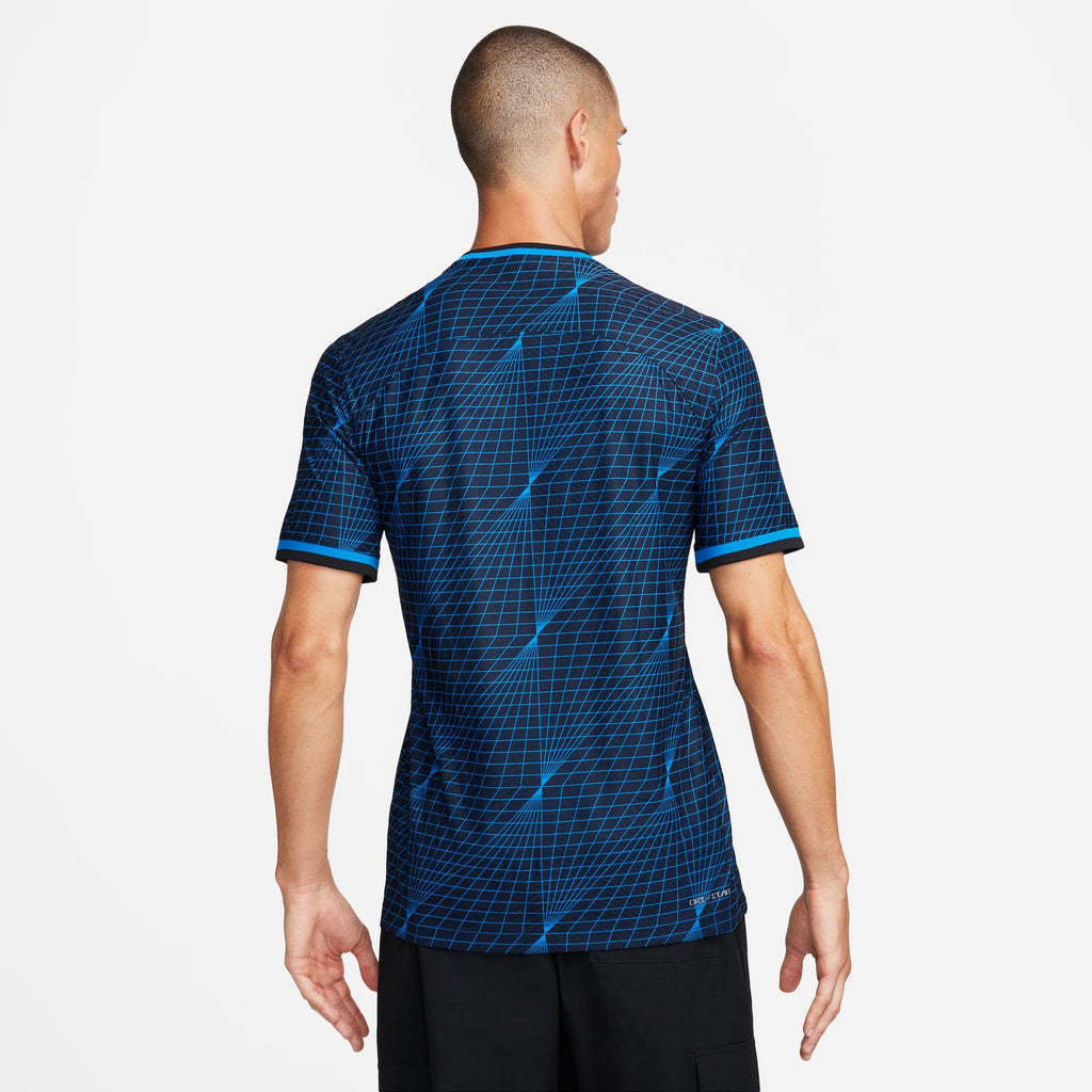 Nike Chelsea FC 23/24 Match Away Men's Dri-FIT ADV Soccer Jersey - DX2612-428-NIKE by Nike | Available at Niky's Sports