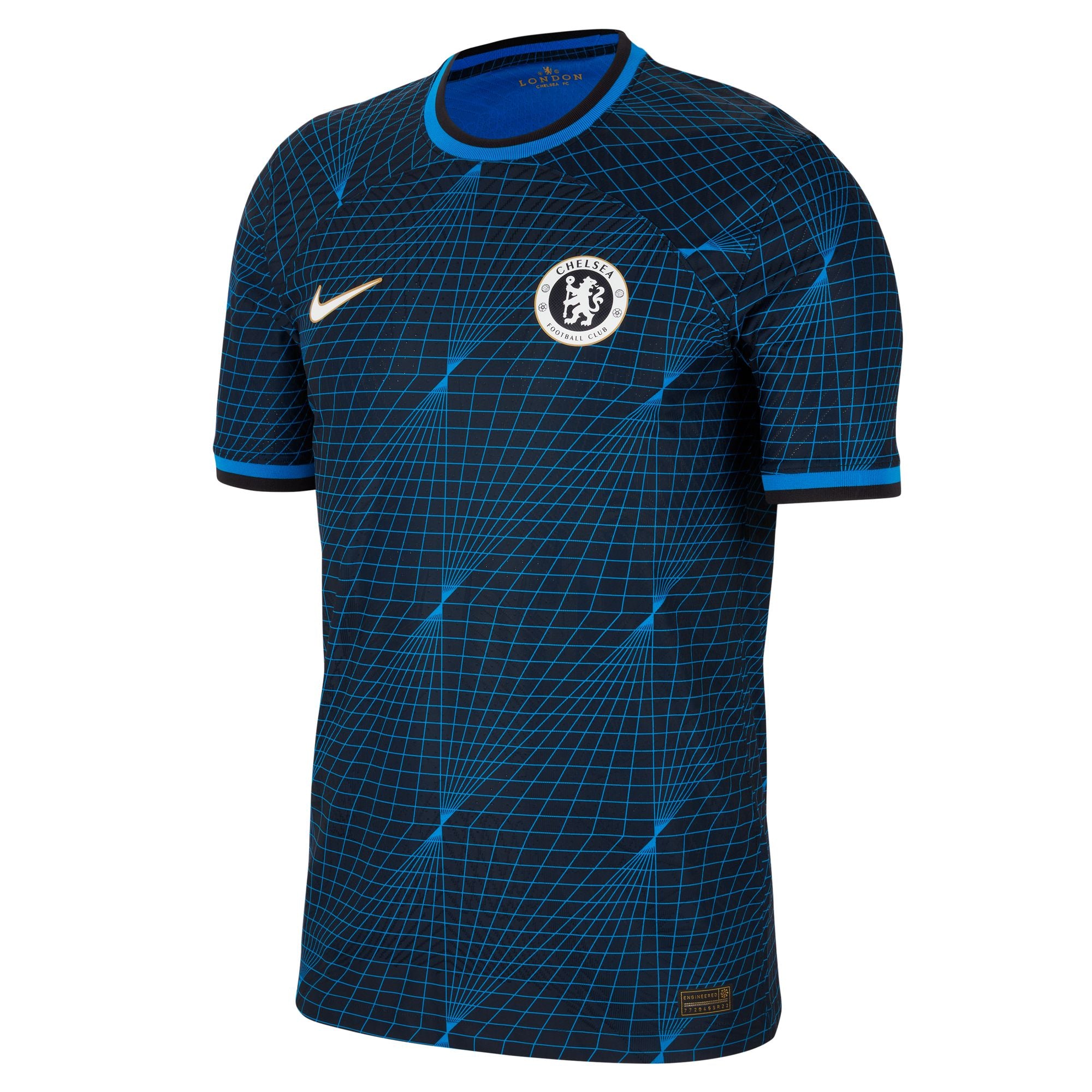 Nike Chelsea FC 23/24 Match Away Men's Dri-FIT ADV Soccer Jersey - DX2612-428-NIKE by Nike | Available at Niky's Sports