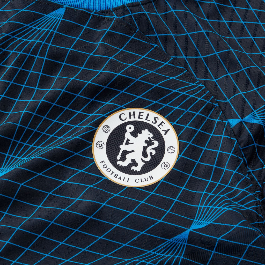 Nike Chelsea FC 23/24 Match Away Men's Dri-FIT ADV Soccer Jersey - DX2612-428-NIKE by Nike | Available at Niky's Sports