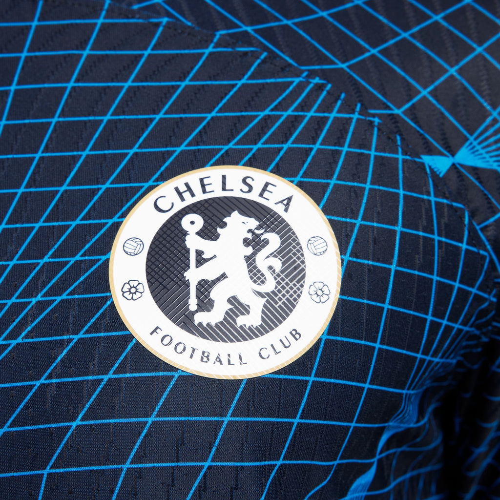 Nike Chelsea FC 23/24 Match Away Men's Dri-FIT ADV Soccer Jersey - DX2612-428-NIKE by Nike | Available at Niky's Sports