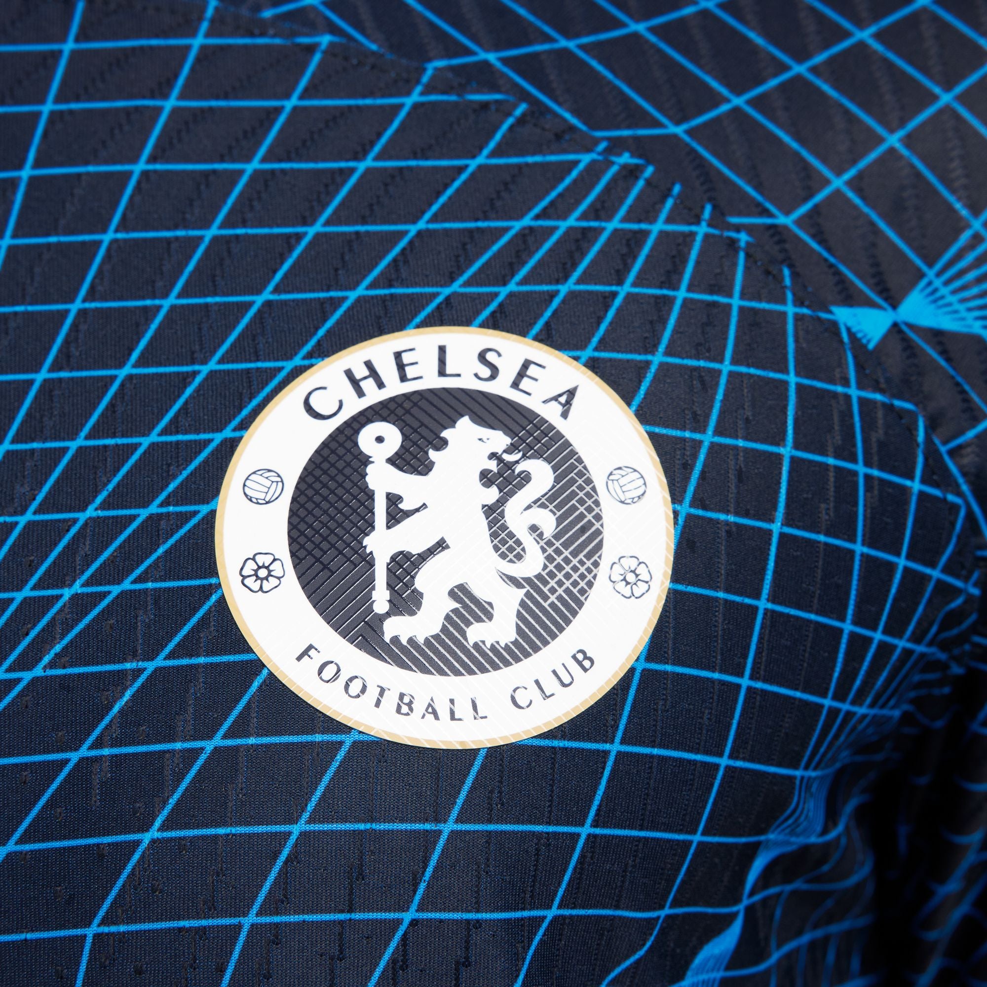 Nike Chelsea FC 23/24 Match Away Men's Dri-FIT ADV Soccer Jersey - DX2612-428-NIKE by Nike | Available at Niky's Sports