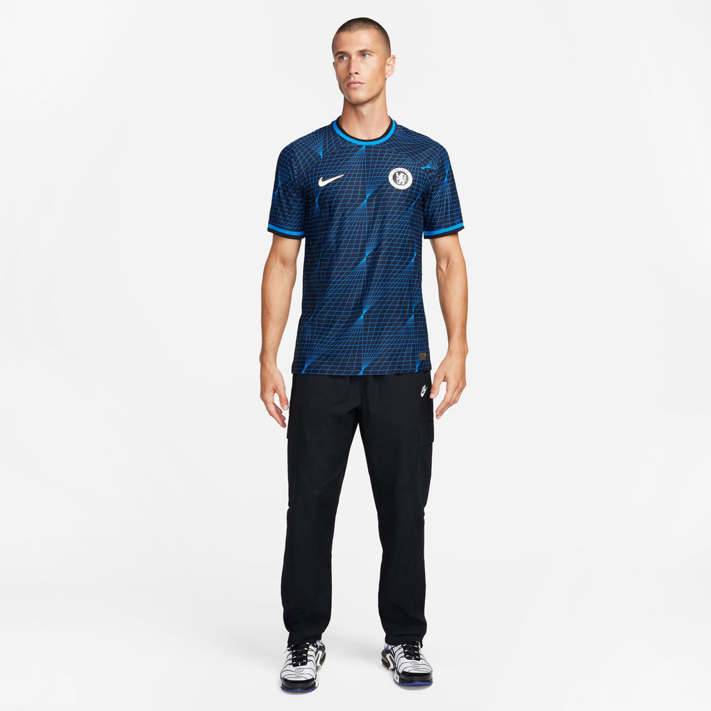 Nike Chelsea FC 23/24 Match Away Men's Dri-FIT ADV Soccer Jersey - DX2612-428-NIKE by Nike | Available at Niky's Sports