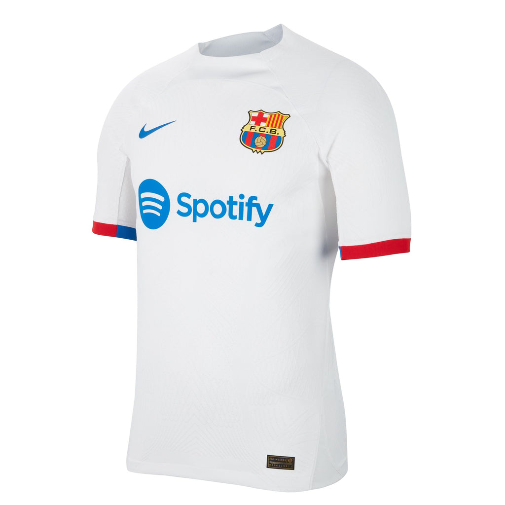 Nike FC Barcelona 2023/24 Match Away Men's Dri-FIT ADV Soccer Jersey