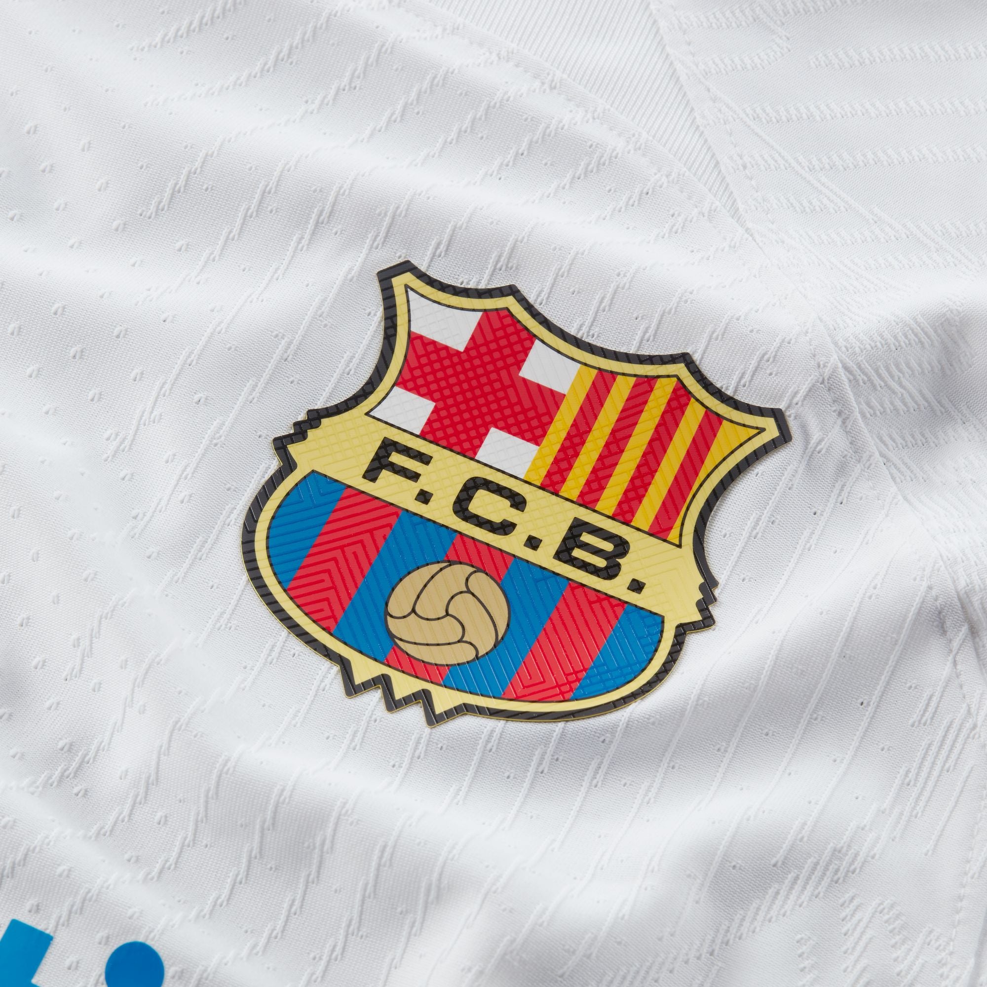 Nike FC Barcelona 2023/24 Match Away Men's Dri-FIT ADV Soccer Jersey