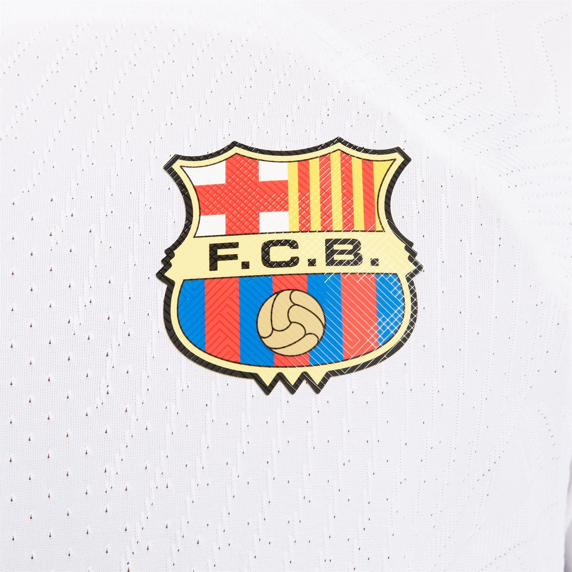 Nike FC Barcelona 2023/24 Match Away Men's Dri-FIT ADV Soccer Jersey