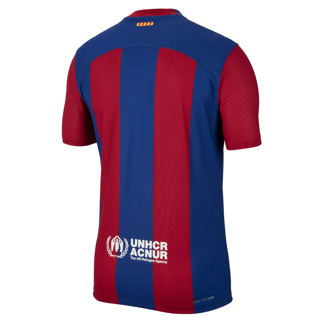 Nike FC Barcelona 2023/24 Match Home Men's Dri-FIT ADV Soccer Jersey