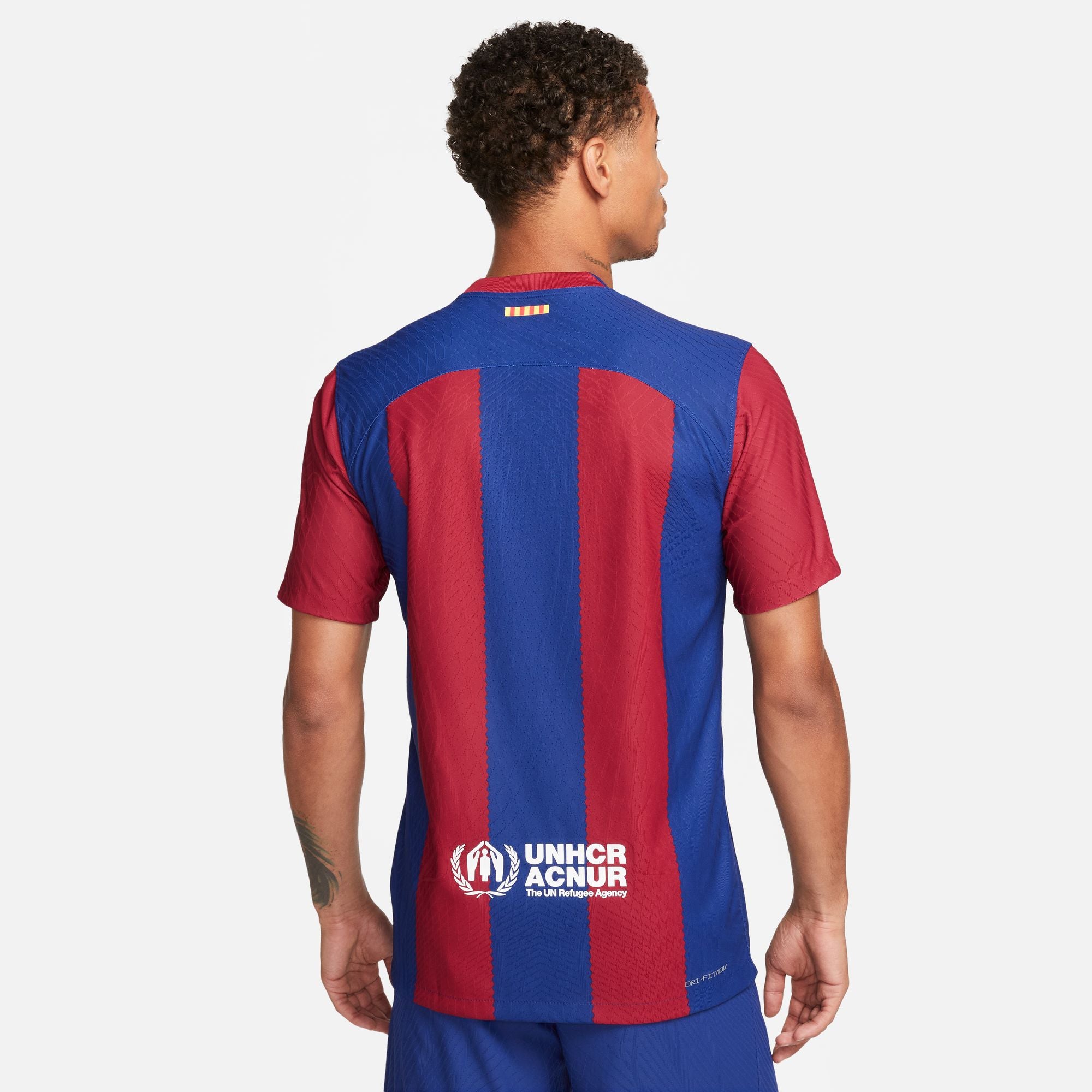 Nike FC Barcelona 2023/24 Match Home Men's Dri-FIT ADV Soccer Jersey