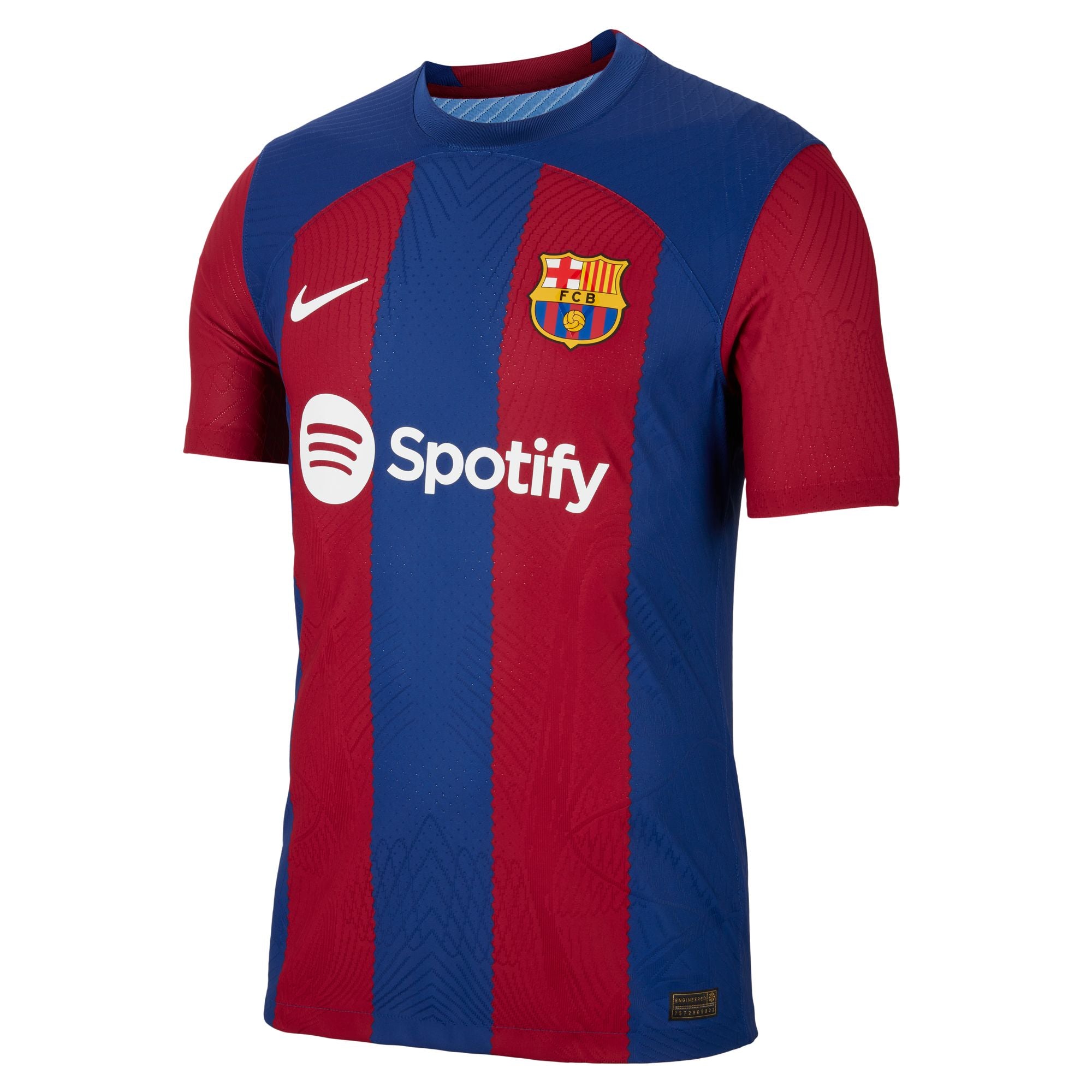Nike FC Barcelona 2023/24 Match Home Men's Dri-FIT ADV Soccer Jersey