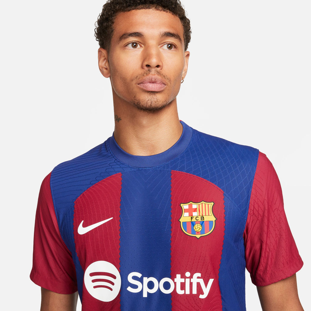 Nike FC Barcelona 2023/24 Match Home Men's Dri-FIT ADV Soccer Jersey