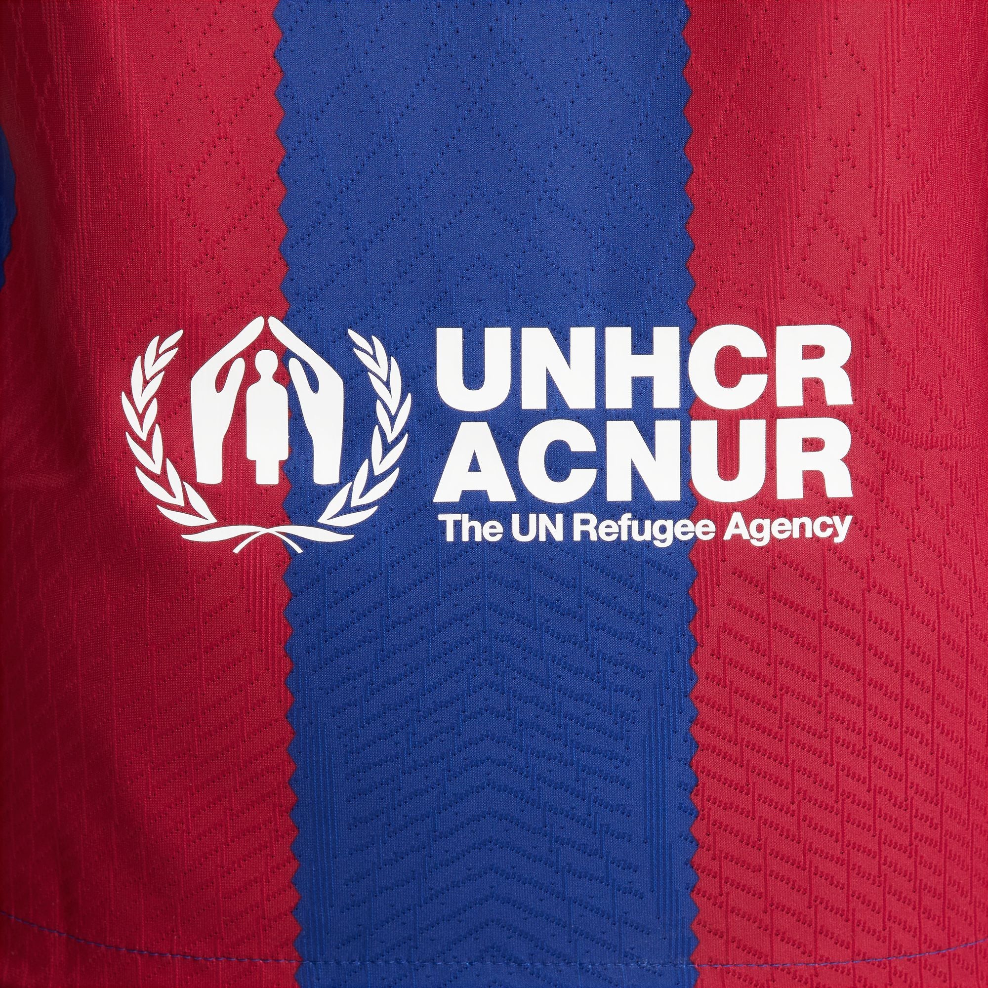 Nike FC Barcelona 2023/24 Match Home Men's Dri-FIT ADV Soccer Jersey