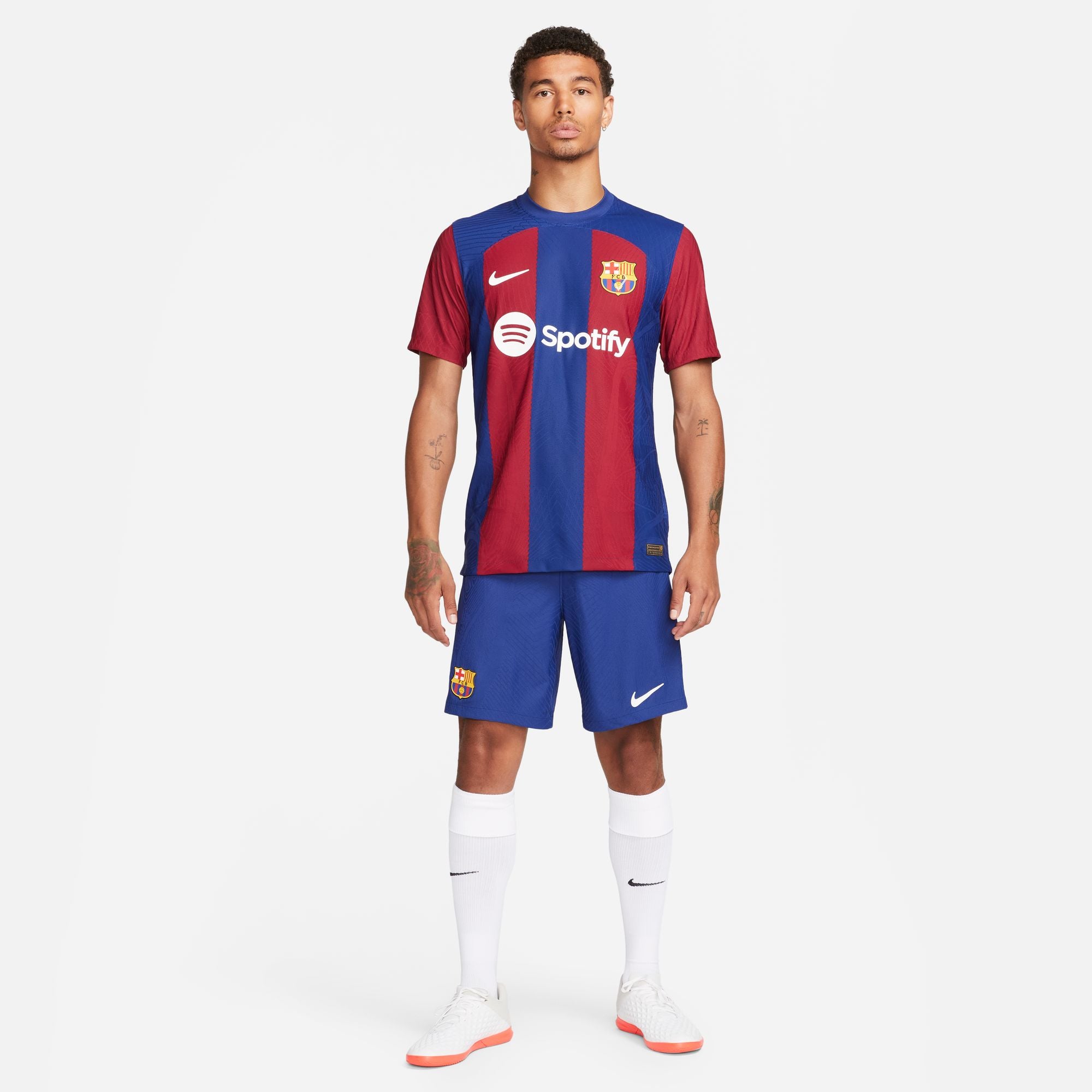 Nike FC Barcelona 2023/24 Match Home Men's Dri-FIT ADV Soccer Jersey