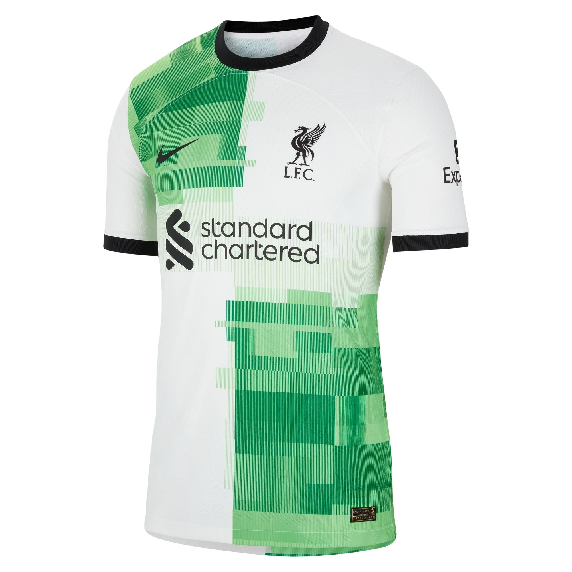 Nike Liverpool FC 2023/24 Match Away Men's Dri-FIT ADV Soccer Jersey