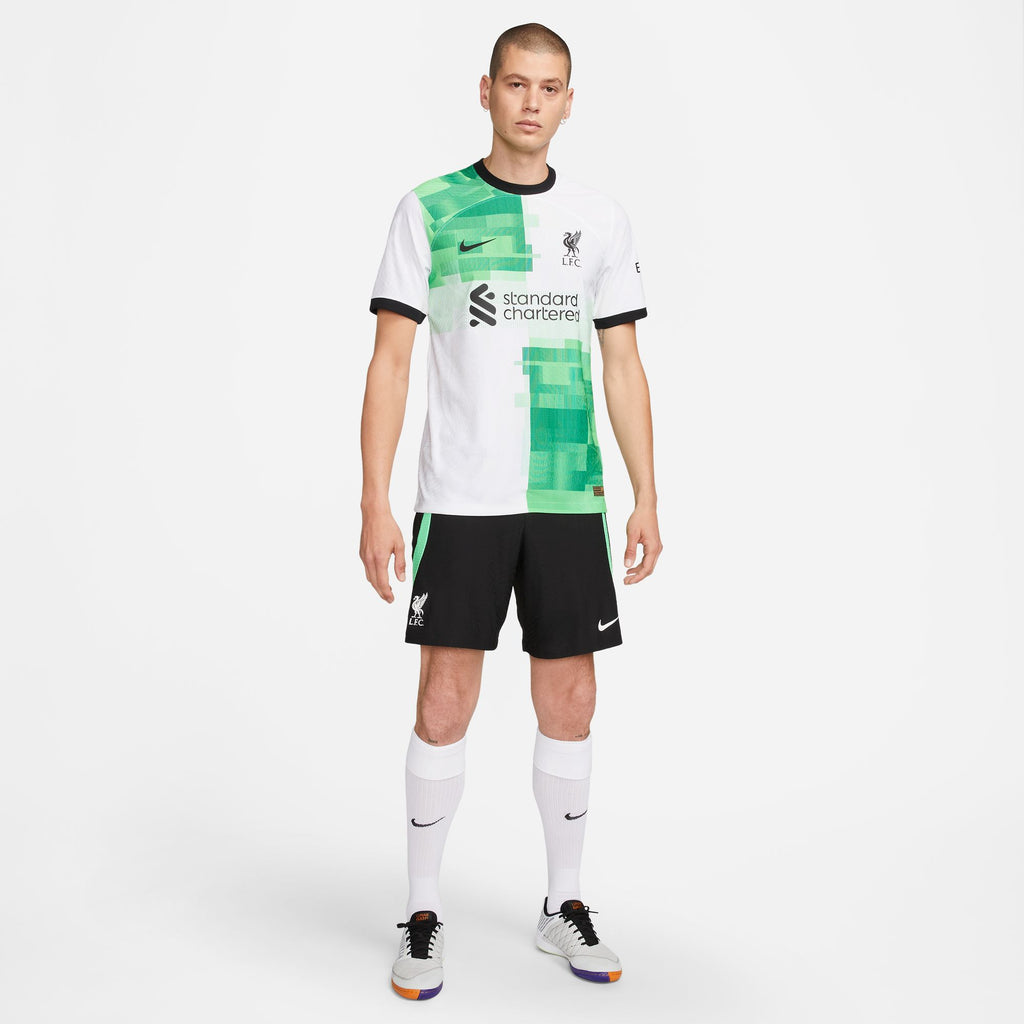 Nike Liverpool FC 2023/24 Match Away Men's Dri-FIT ADV Soccer Jersey - DX2617-101-NIKE by Nike | Available at Niky's Sports