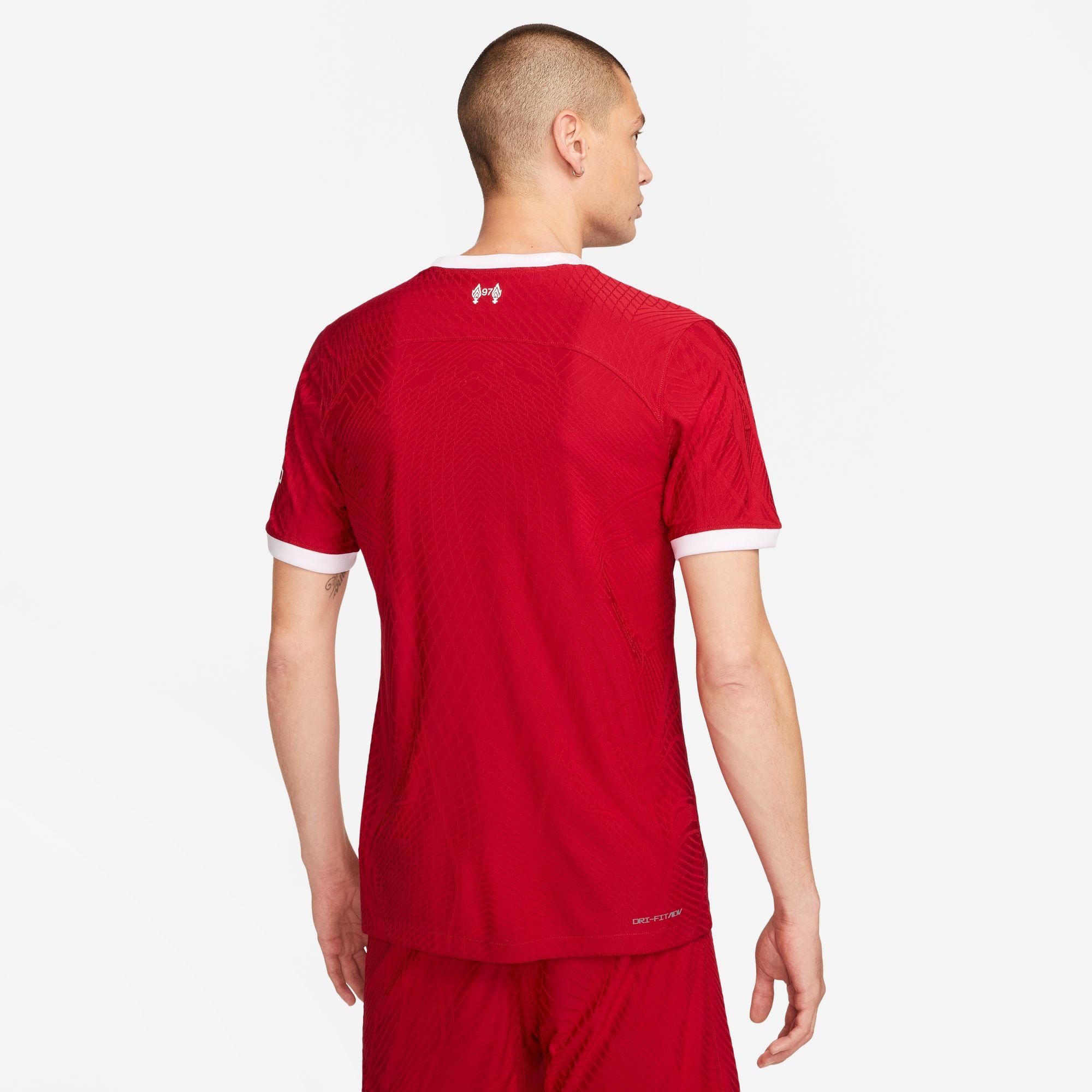 Nike Liverpool FC 2023/24 Match Home Men's Dri-FIT ADV Soccer Jersey - DX2618-688-NIKE by Nike | Available at Niky's Sports