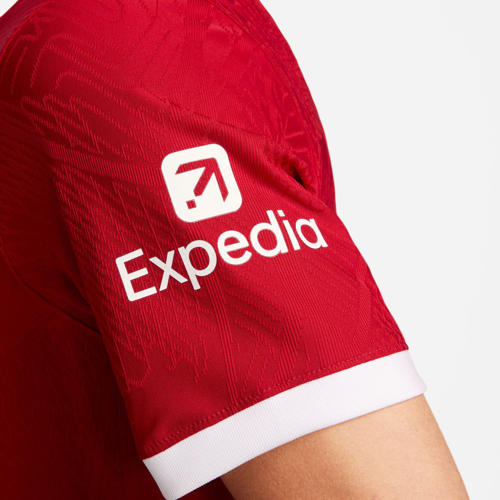 Nike Liverpool FC 2023/24 Match Home Men's Dri-FIT ADV Soccer Jersey - DX2618-688-NIKE by Nike | Available at Niky's Sports