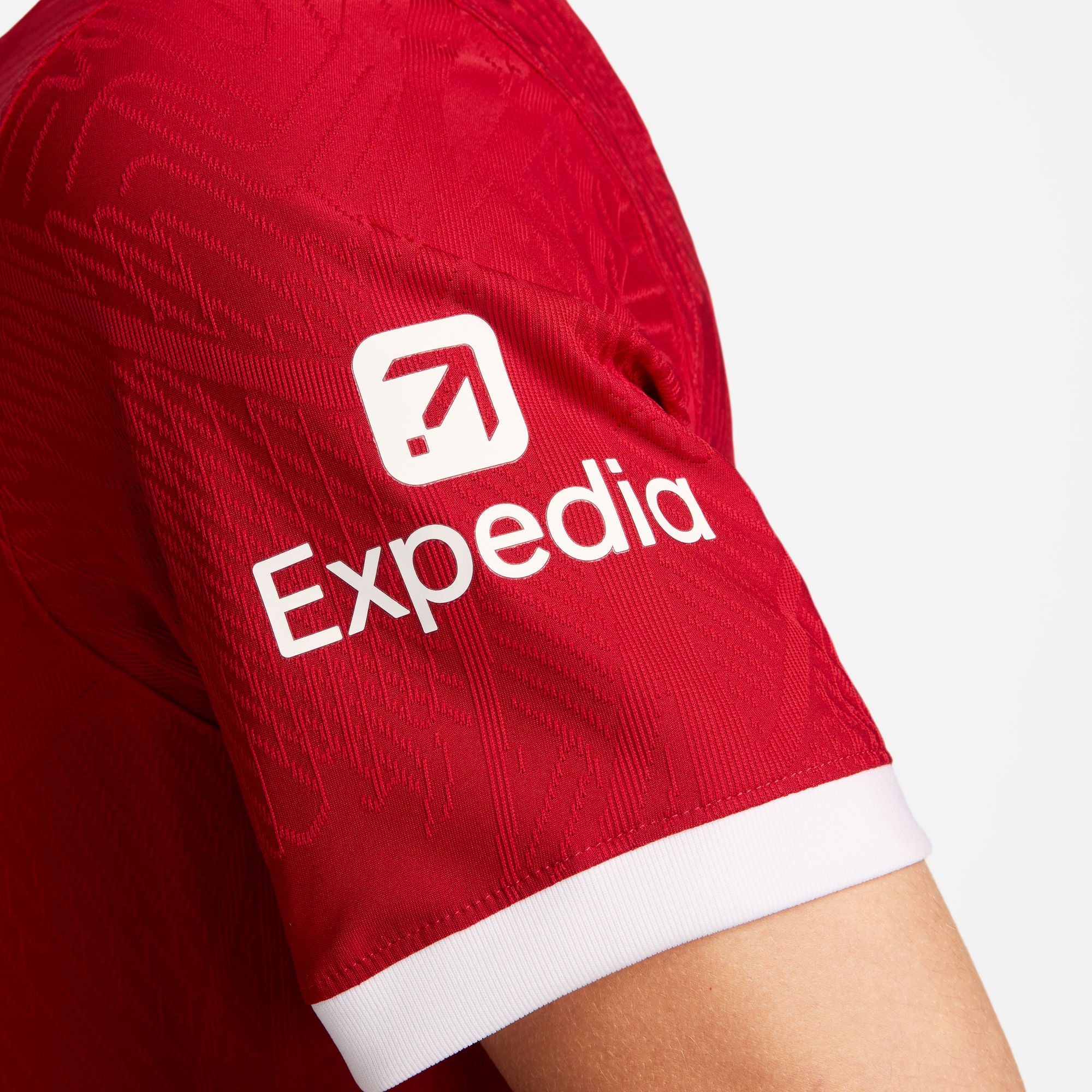 Nike Liverpool FC 2023/24 Match Home Men's Dri-FIT ADV Soccer Jersey - DX2618-688-NIKE by Nike | Available at Niky's Sports