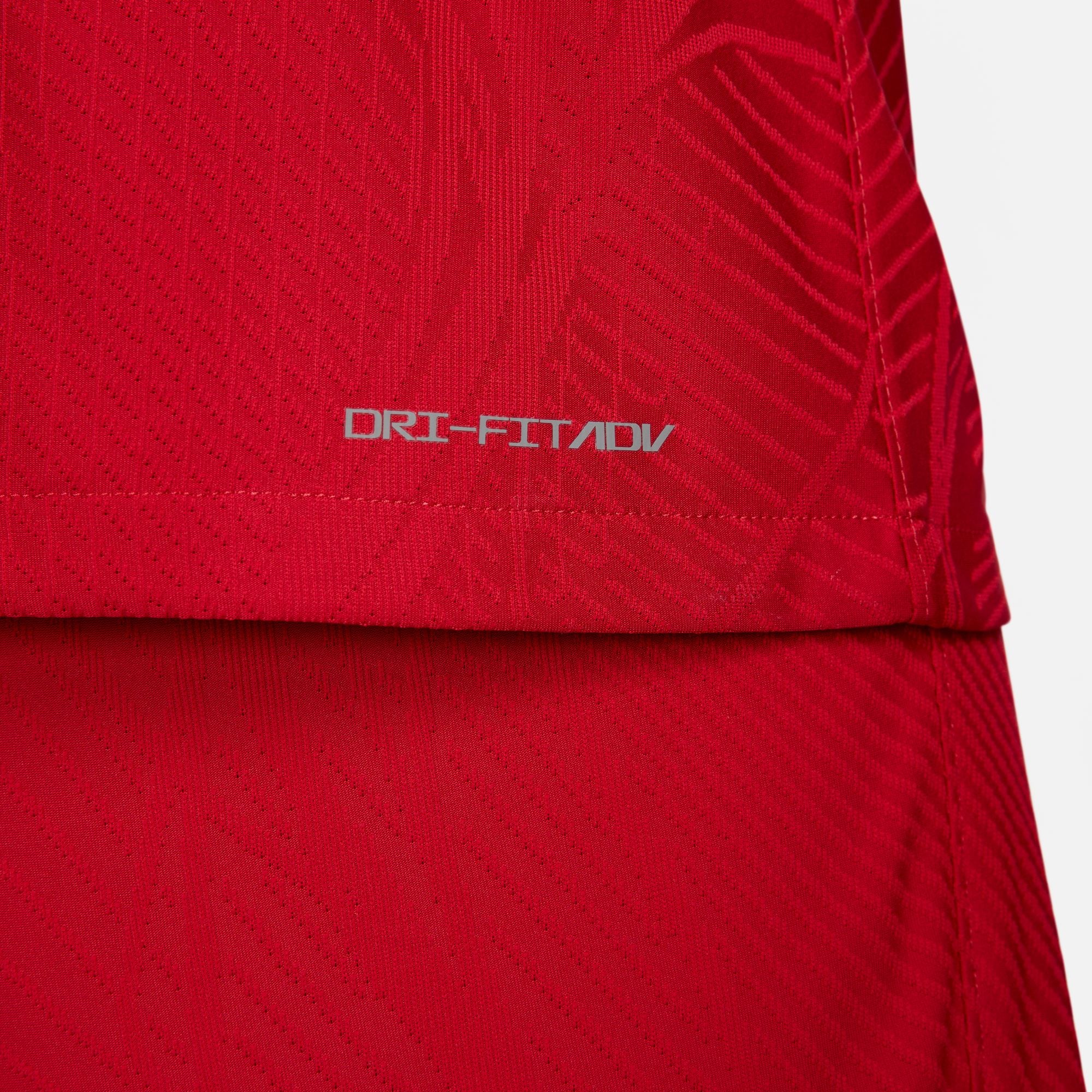 Nike Liverpool FC 2023/24 Match Home Men's Dri-FIT ADV Soccer Jersey - DX2618-688-NIKE by Nike | Available at Niky's Sports