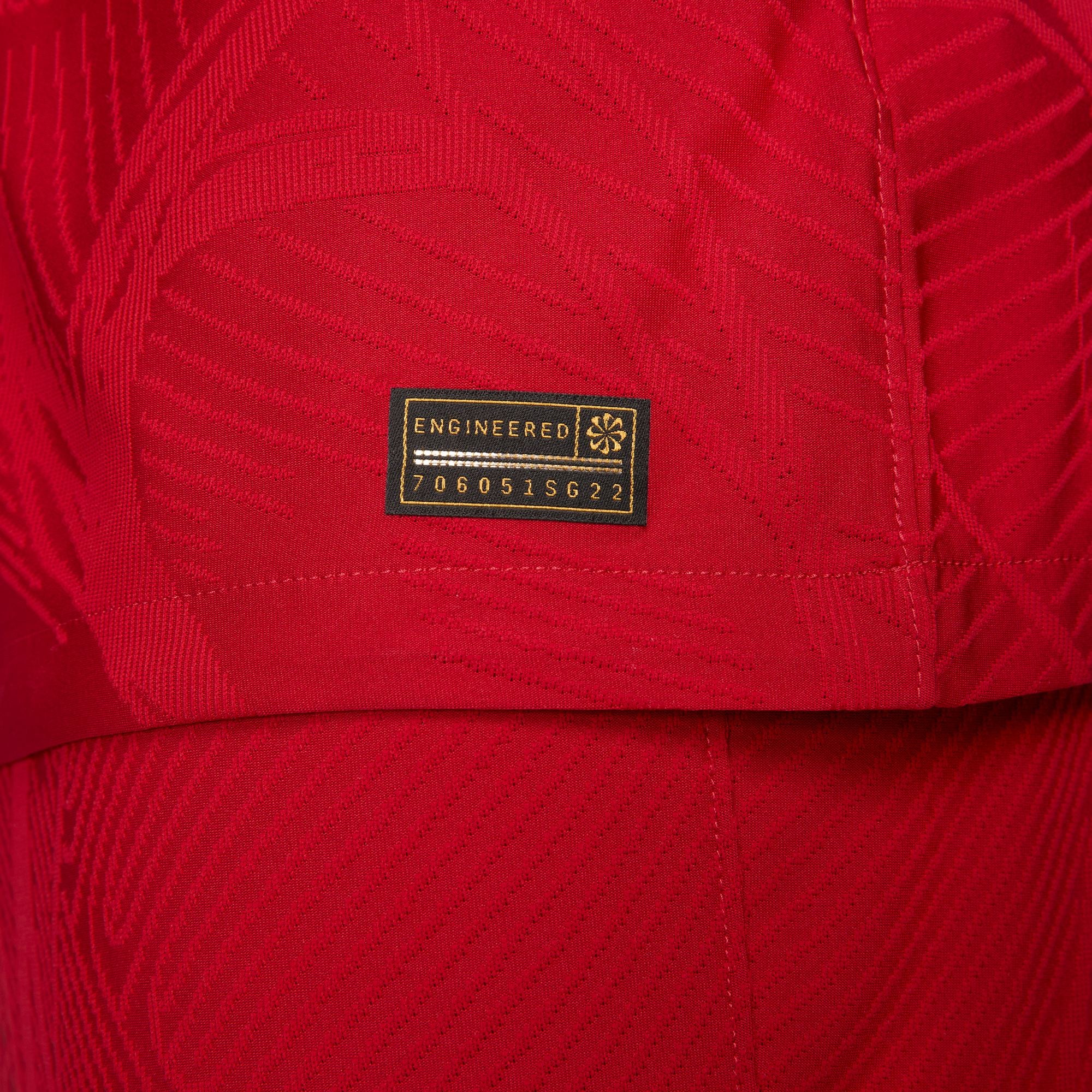 Nike Liverpool FC 2023/24 Match Home Men's Dri-FIT ADV Soccer Jersey - DX2618-688-NIKE by Nike | Available at Niky's Sports