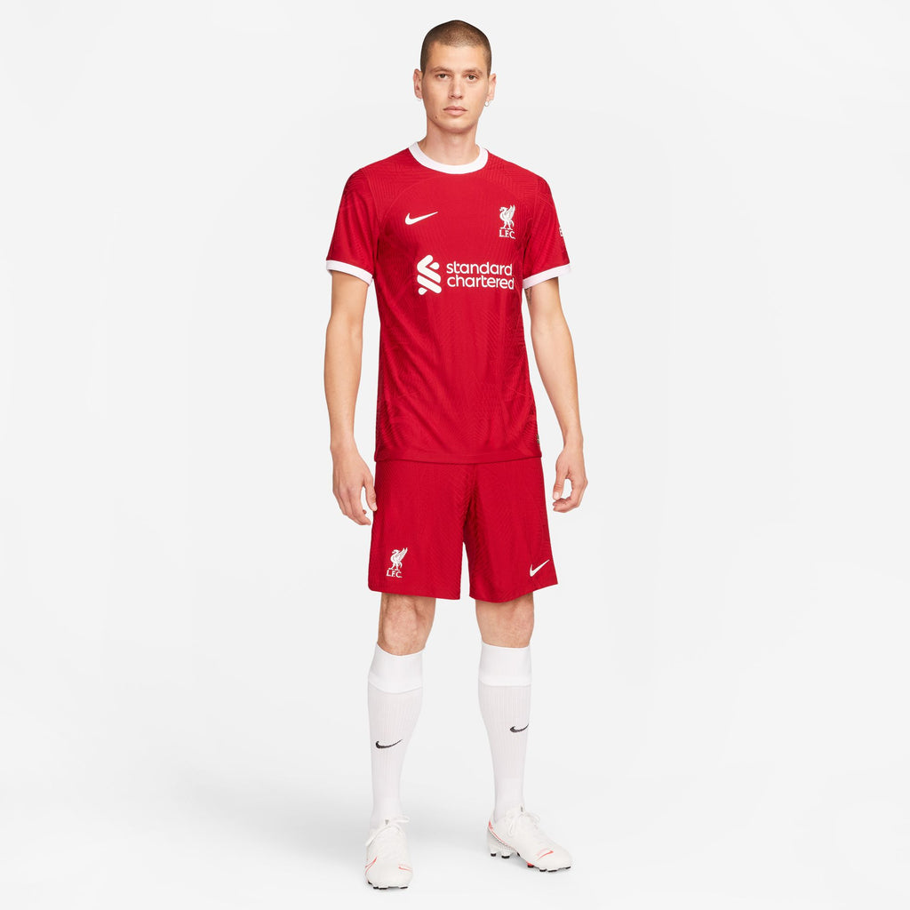 Nike Liverpool FC 2023/24 Match Home Men's Dri-FIT ADV Soccer Jersey - DX2618-688-NIKE by Nike | Available at Niky's Sports