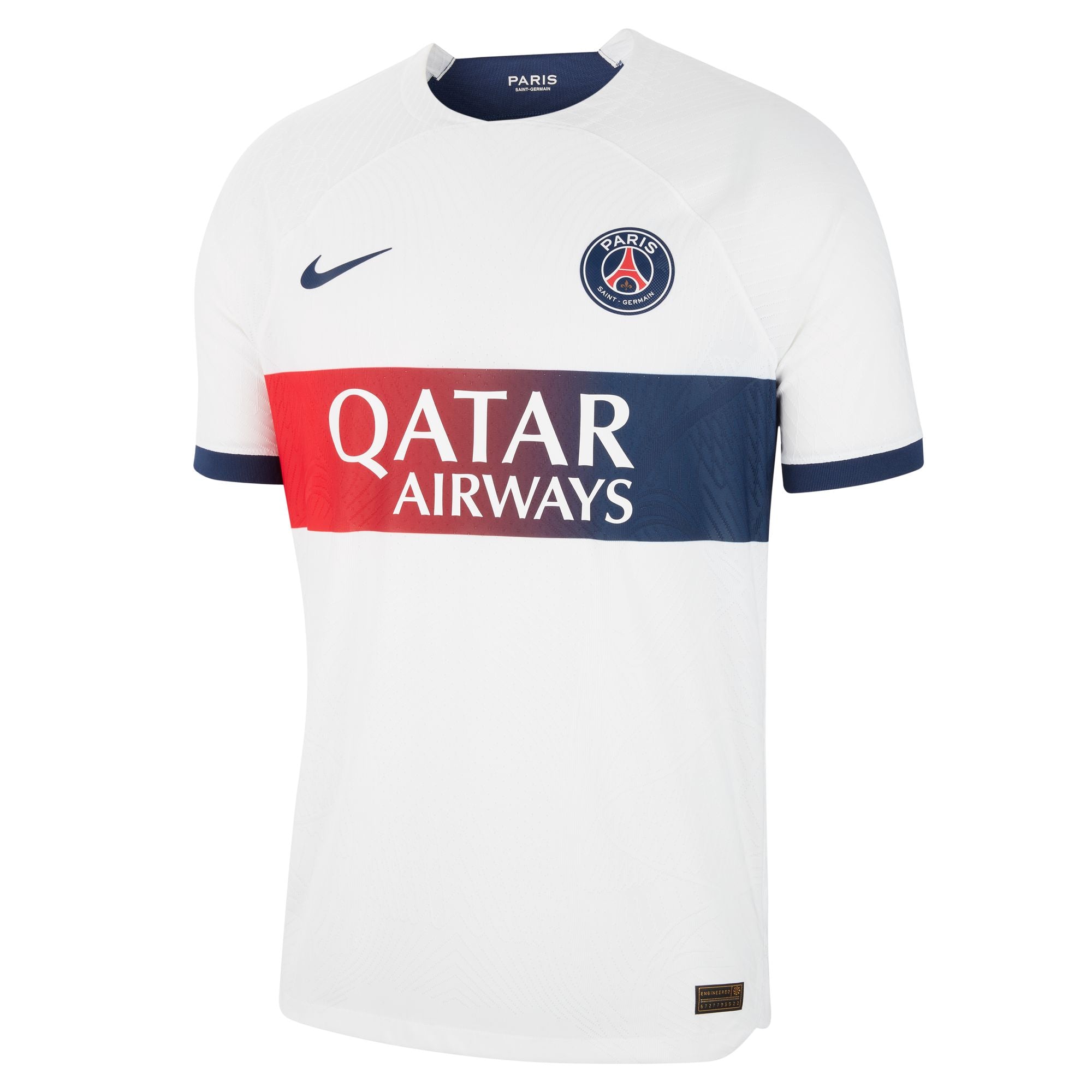 Nike Paris Saint-Germain 2023/24 Match Away Men's Dri-FIT ADV Soccer Jersey