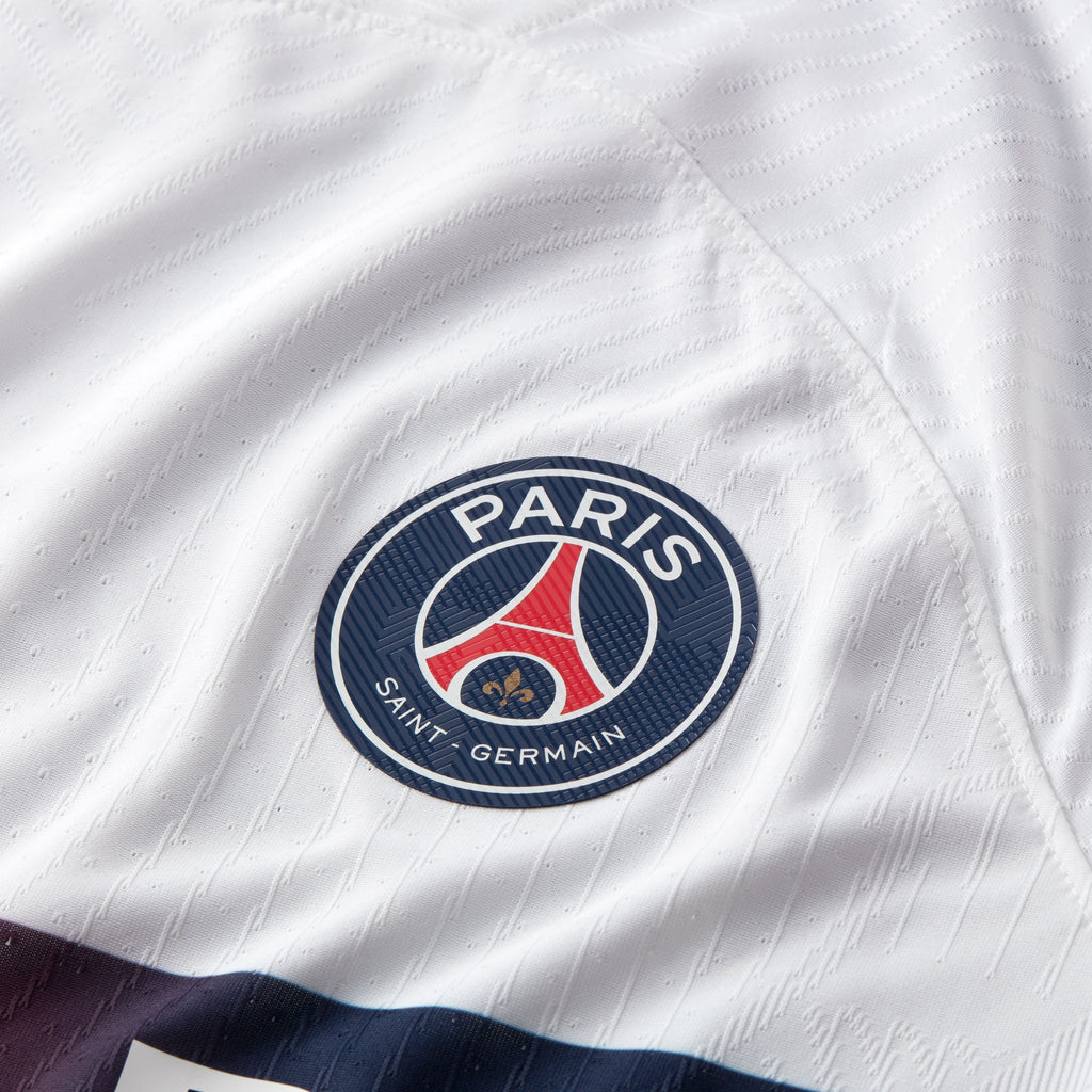 Nike Paris Saint-Germain 2023/24 Match Away Men's Dri-FIT ADV Soccer Jersey