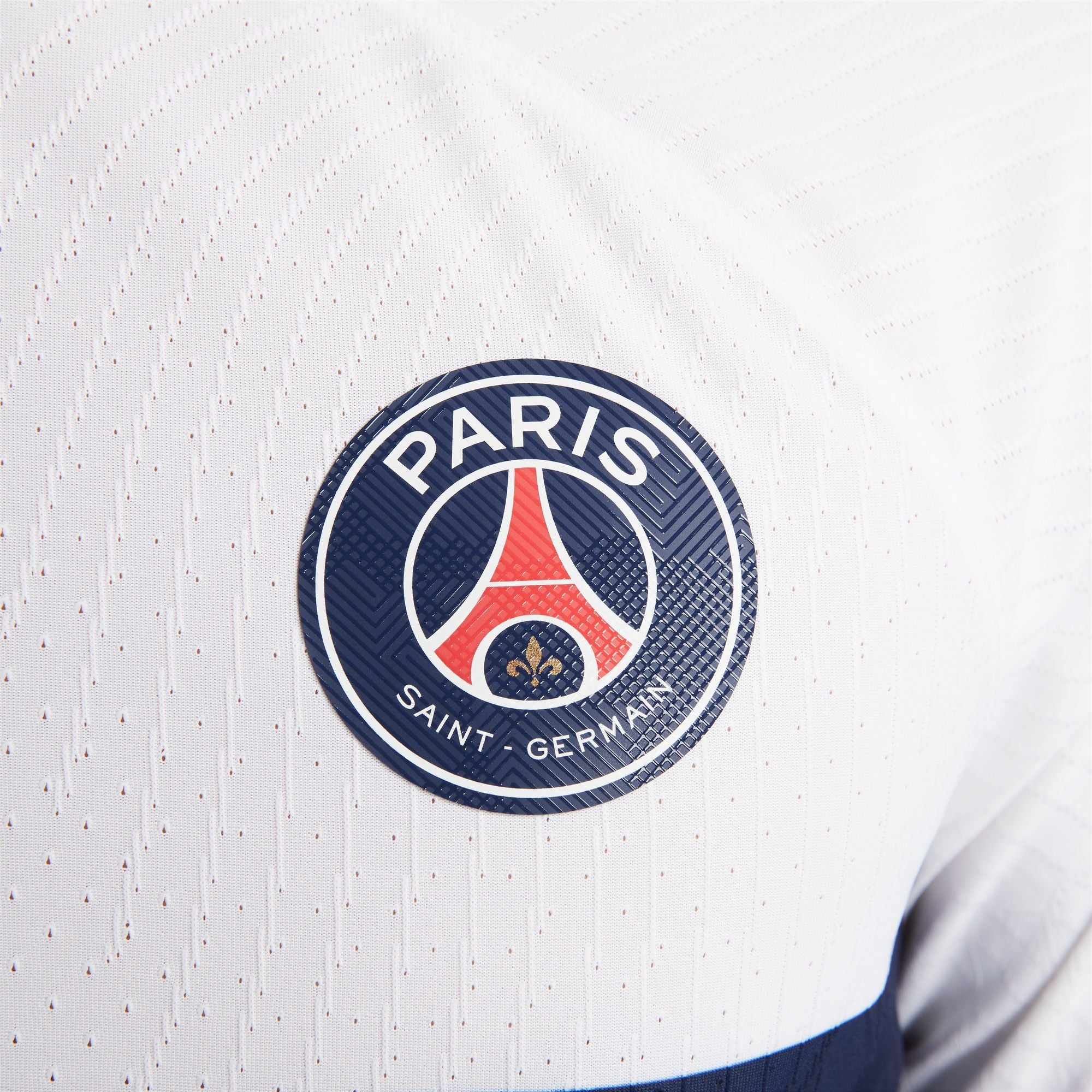 Nike Paris Saint-Germain 2023/24 Match Away Men's Dri-FIT ADV Soccer Jersey