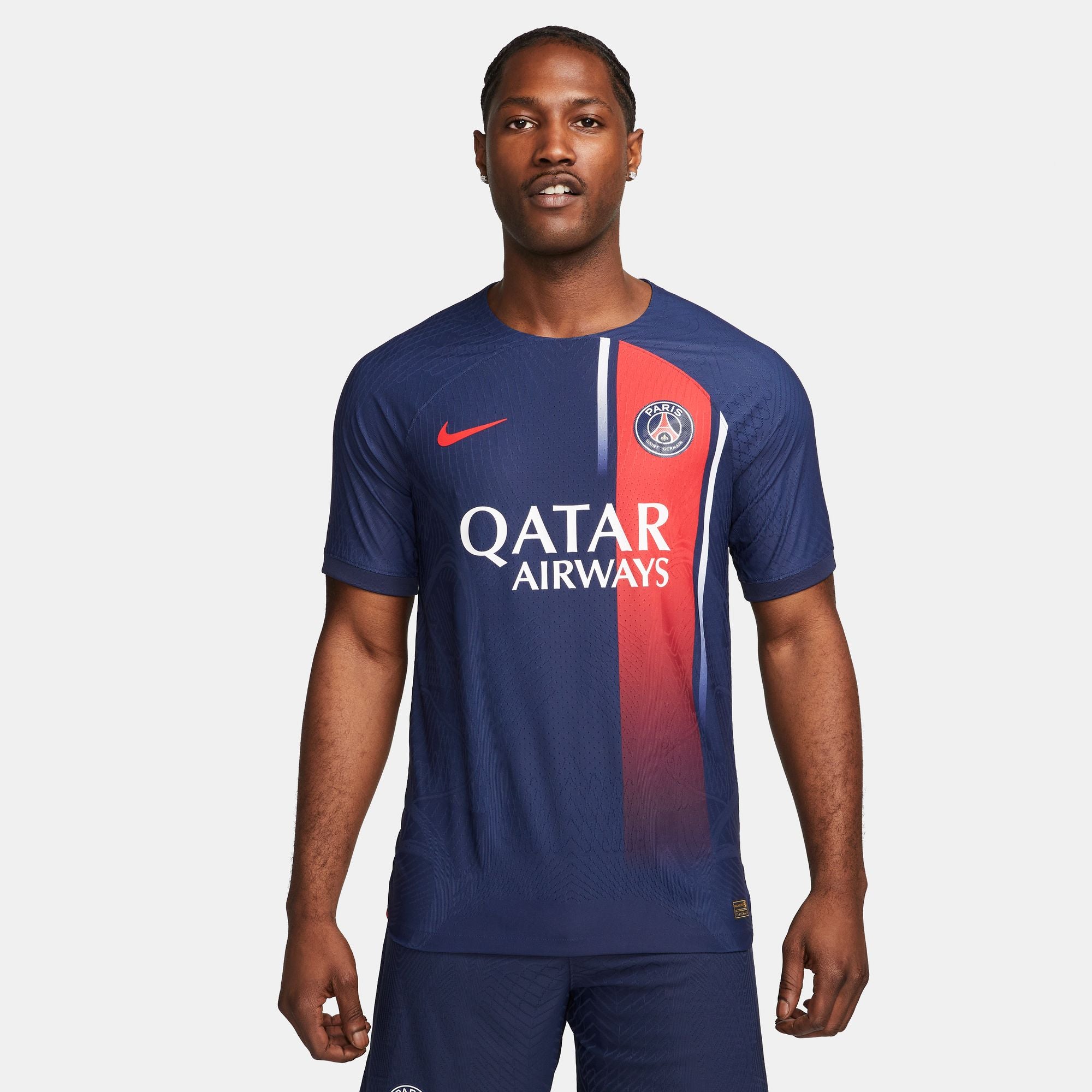 Nike Paris Saint-Germain 2023/24 Match Home Men's Dri-FIT ADV Soccer Jersey
