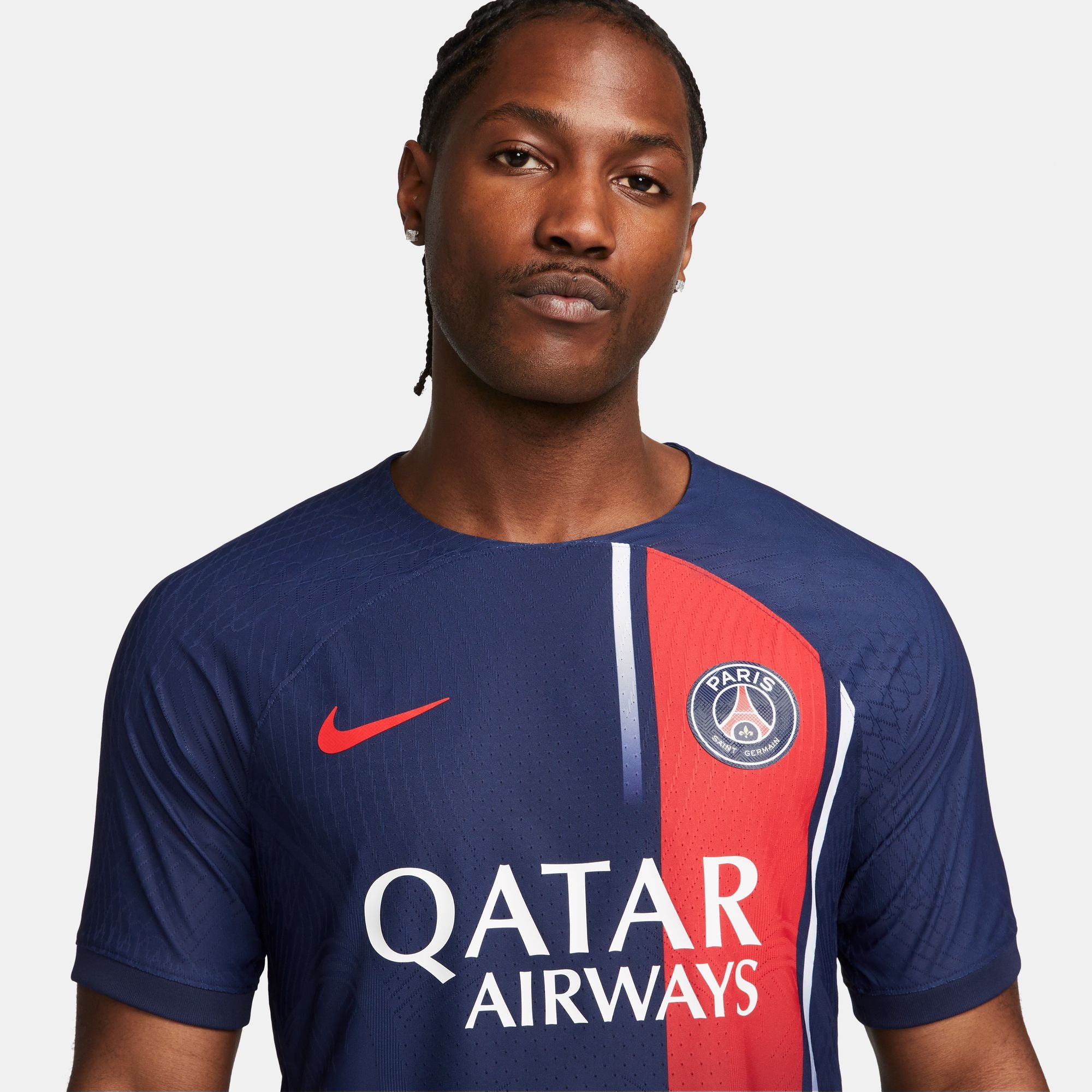 Nike Paris Saint-Germain 2023/24 Match Home Men's Dri-FIT ADV Soccer J