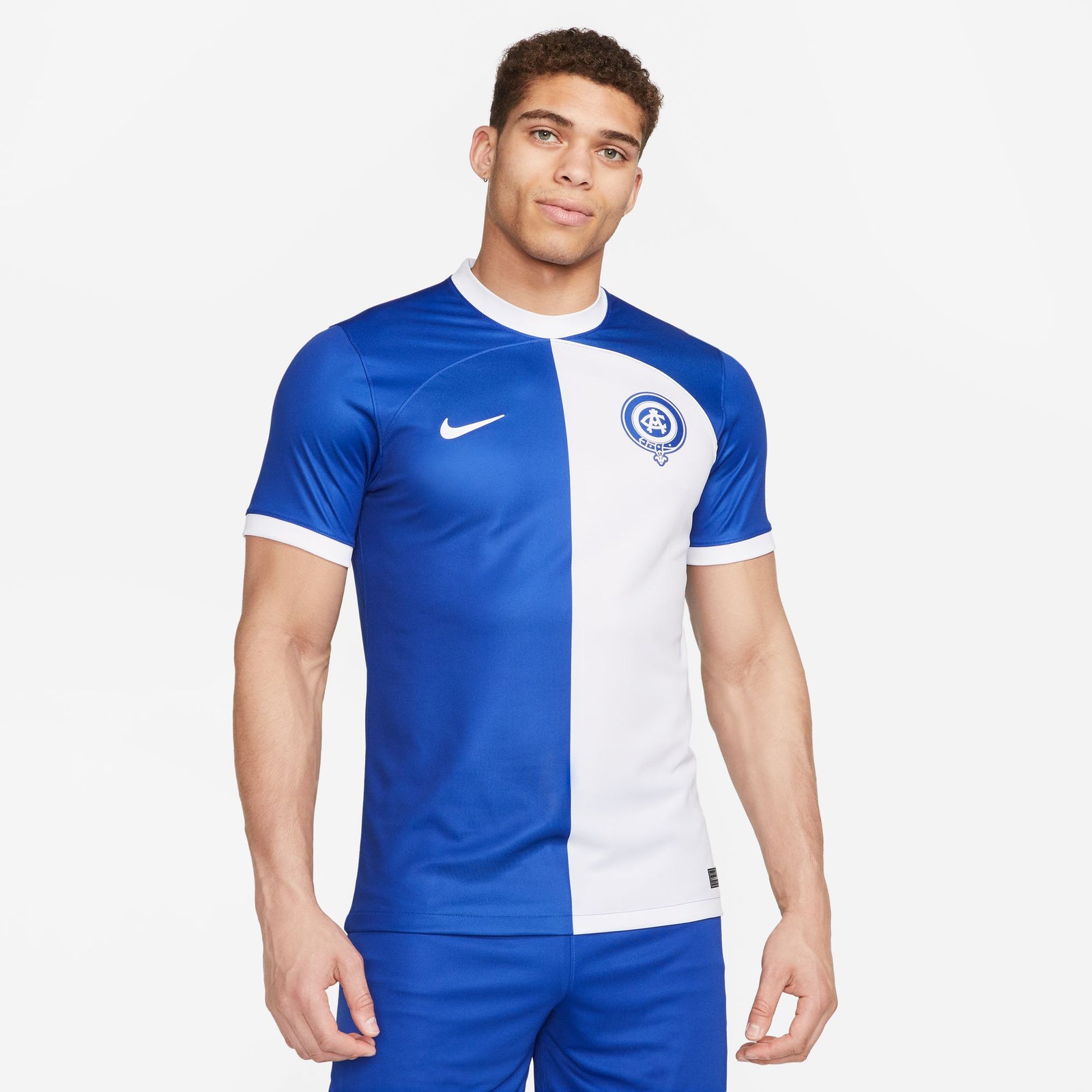 Nike Atletico Madrid 2023/24 Stadium Away Men's Dri-FIT Soccer Jersey - DX2679-418-NIKE by Nike | Available at Niky's Sports