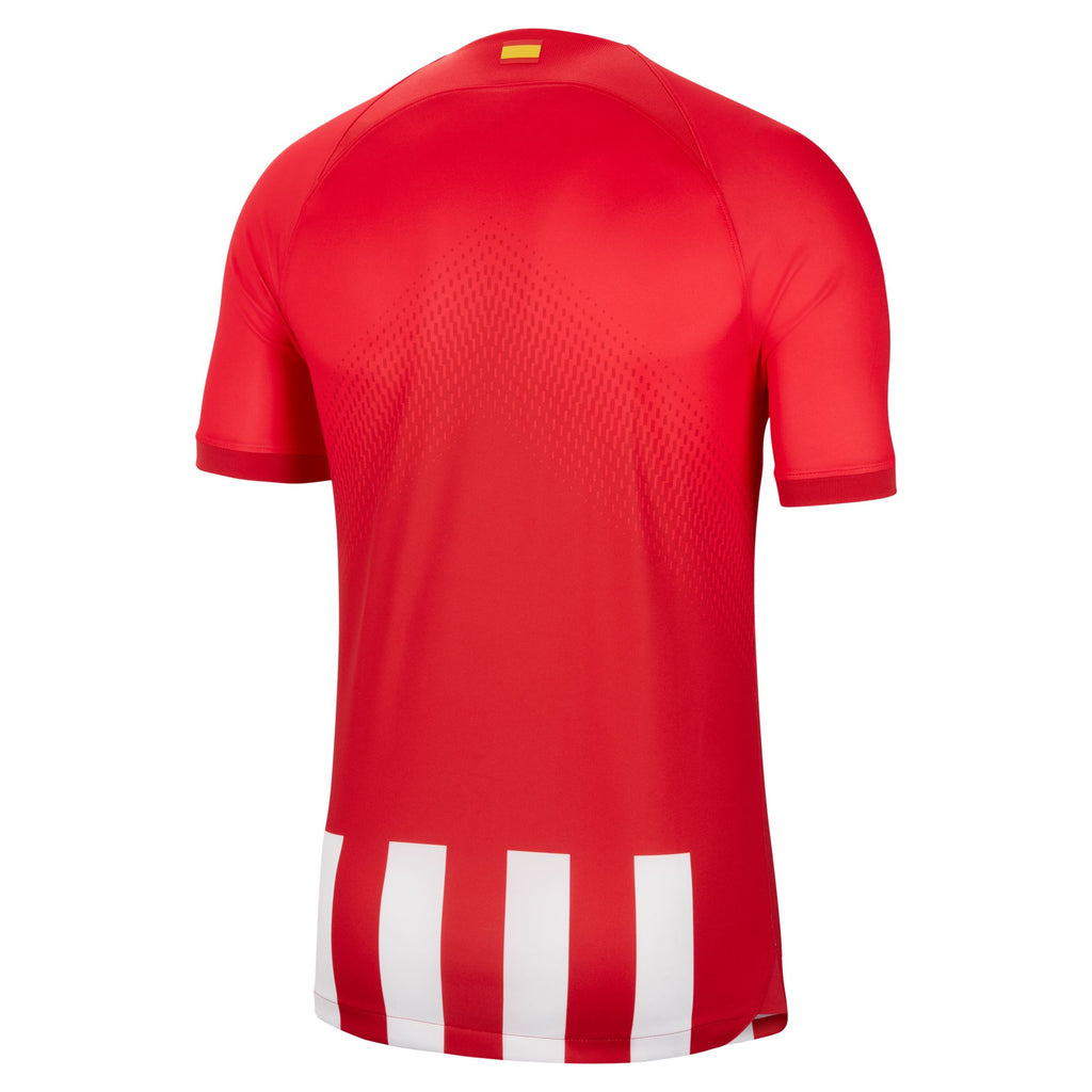 Nike Atletico Madrid 2023/24 Stadium Home Men's Dri-FIT Soccer Jersey - DX2680-613-NIKE by Nike | Available at Niky's Sports