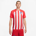 Nike Atletico Madrid 2023/24 Stadium Home Men's Dri-FIT Soccer Jersey - DX2680-613-NIKE by Nike | Available at Niky's Sports