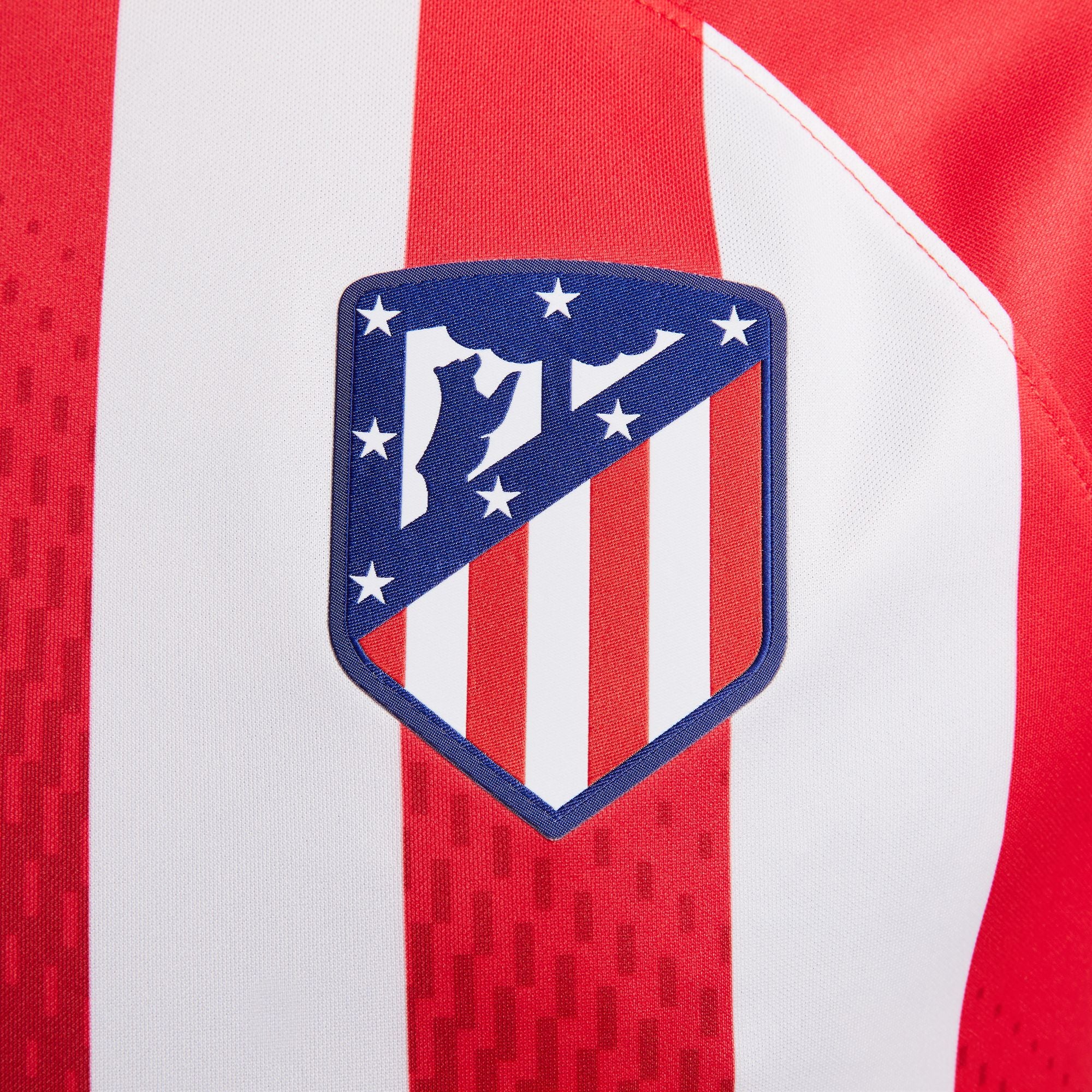 Nike Atletico Madrid 2023/24 Stadium Home Men's Dri-FIT Soccer Jersey - DX2680-613-NIKE by Nike | Available at Niky's Sports