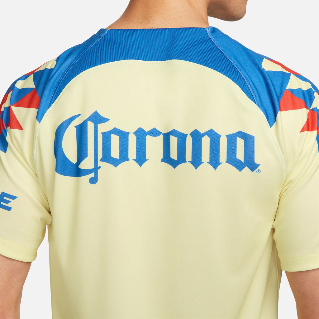 Nike Club America 2023/24 Stadium Home Men's Dri-FIT Soccer Jersey - DX2682-707-NIKE by Nike | Available at Niky's Sports