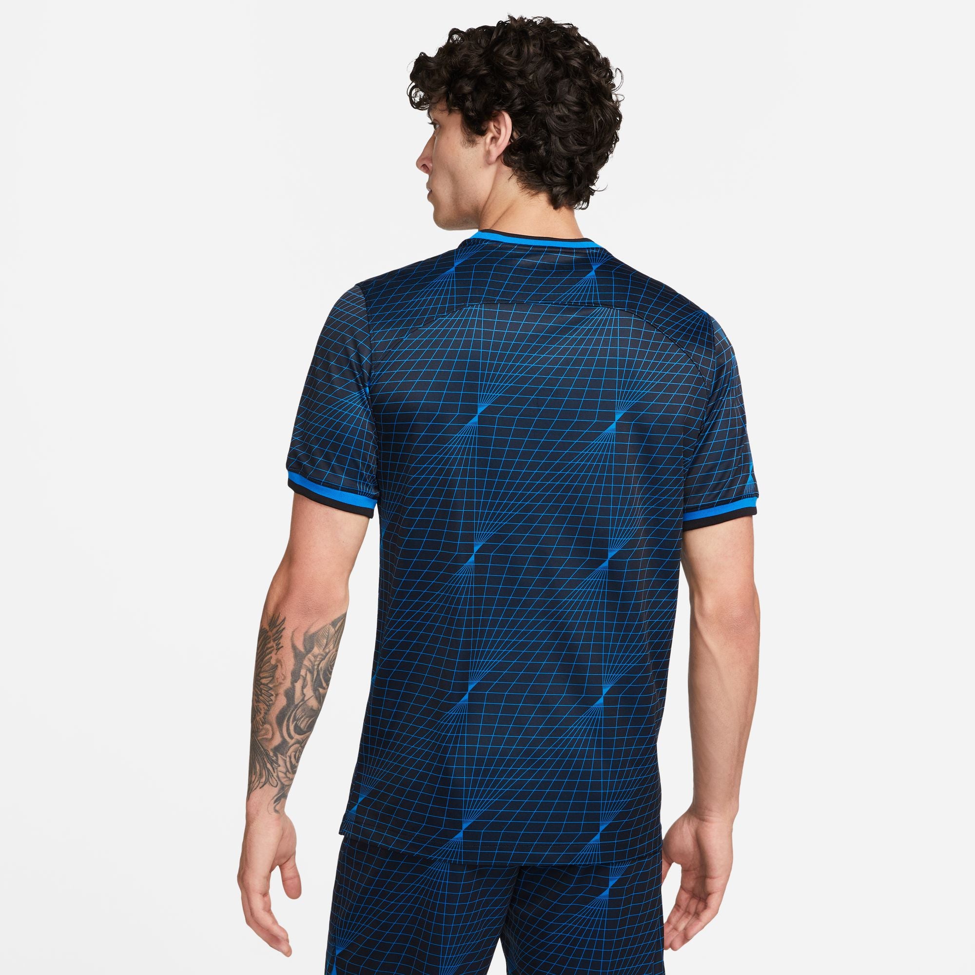 Nike Chelsea FC 23/24 Stadium Away Men's Dri-FIT Soccer Jersey - DX2683-428-NIKE by Nike | Available at Niky's Sports