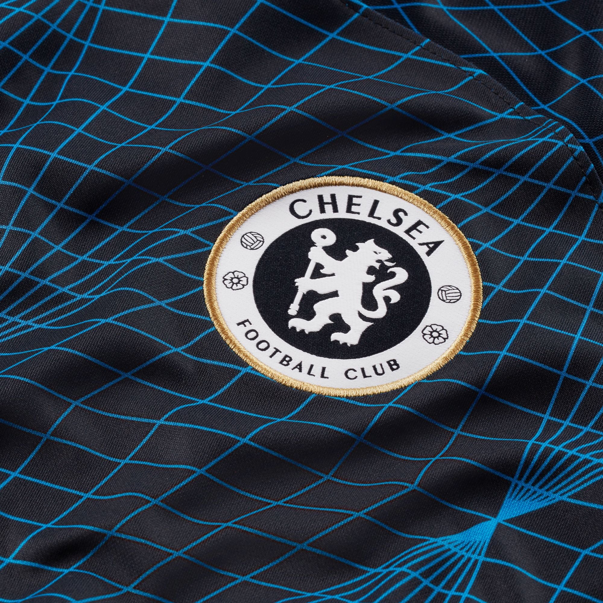 Nike Chelsea FC 23/24 Stadium Away Men's Dri-FIT Soccer Jersey - DX2683-428-NIKE by Nike | Available at Niky's Sports