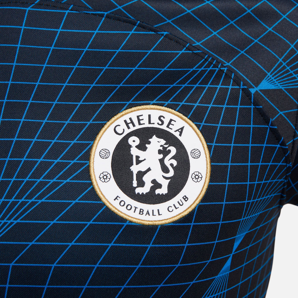 Nike Chelsea FC 23/24 Stadium Away Men's Dri-FIT Soccer Jersey - DX2683-428-NIKE by Nike | Available at Niky's Sports