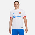 Nike FC Barcelona Away Soccer Jersey 23/24 - DX2686-101-NIKE by Nike | Available at Niky's Sports