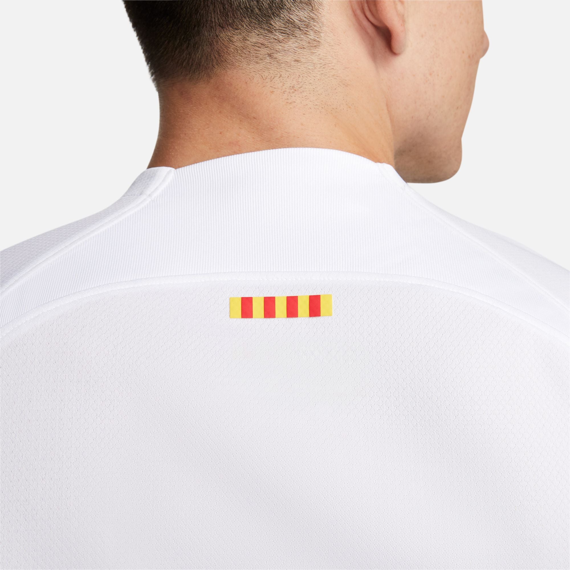 Nike FC Barcelona Away Soccer Jersey 23/24 - DX2686-101-NIKE by Nike | Available at Niky's Sports