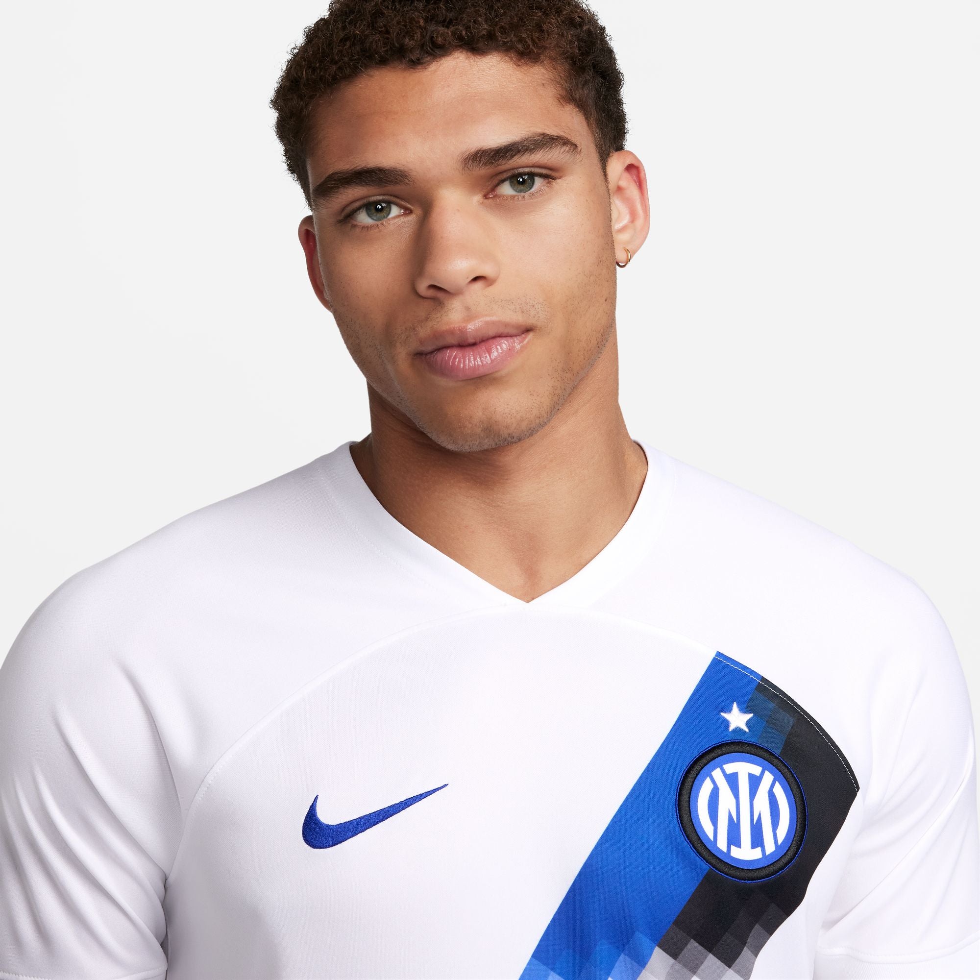 Nike Inter Milan 2023/24 Stadium Away Men's Dri-FIT Soccer Jersey - DX2688-101-NIKE by Nike | Available at Niky's Sports